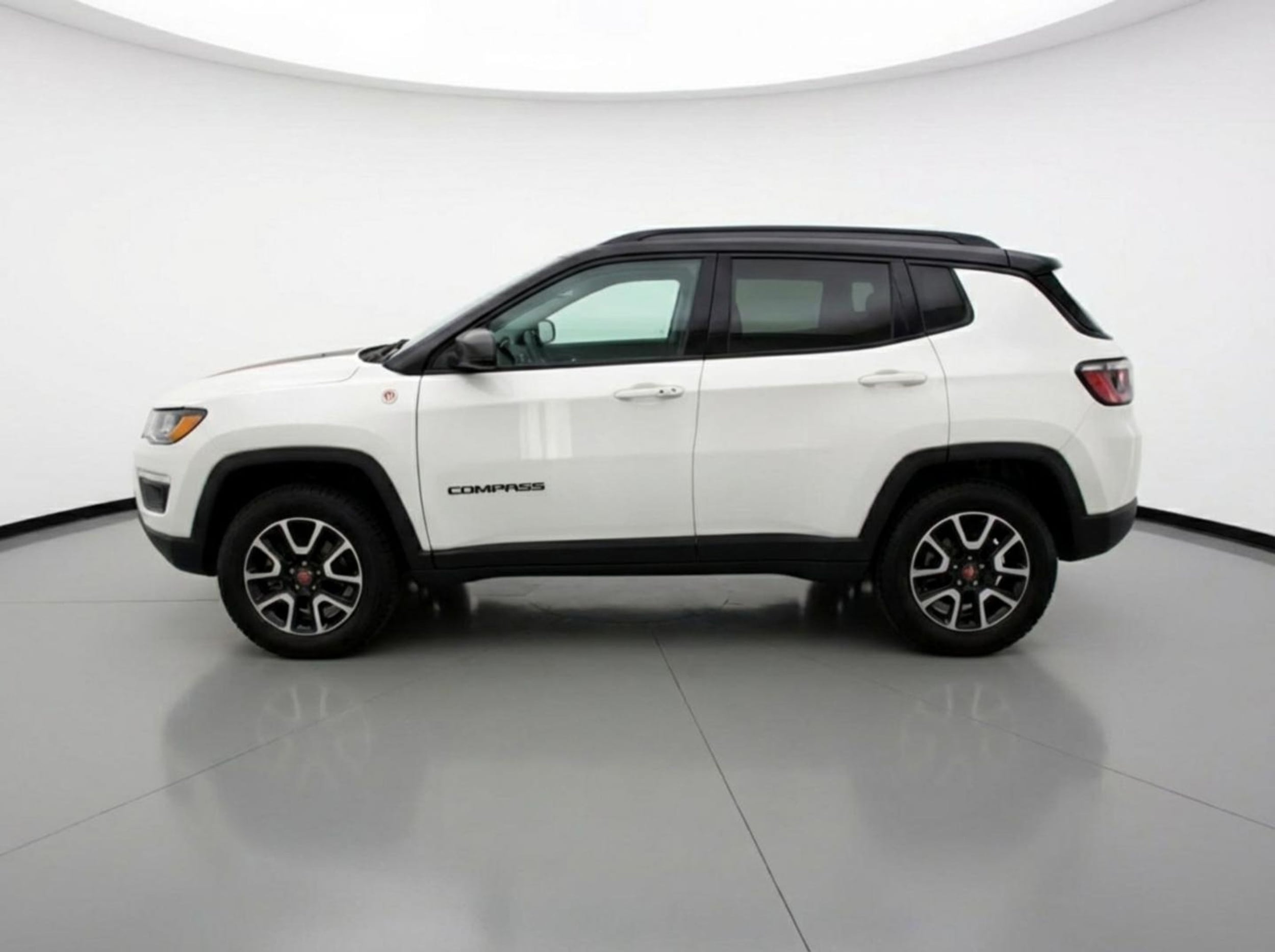 Thumbnail: 2025 Jeep Compass - 4