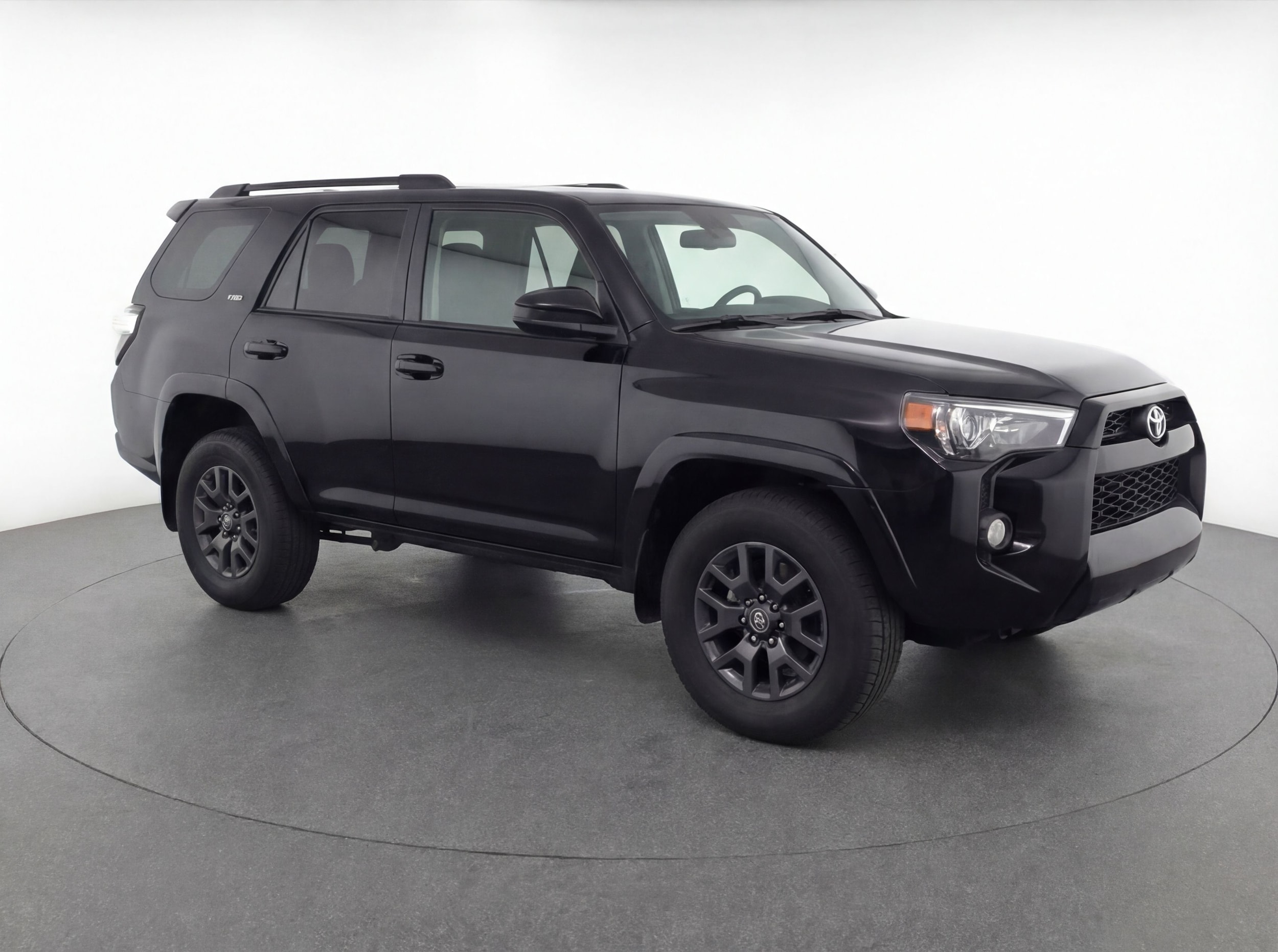 Thumbnail: 2025 Toyota 4Runner - 1