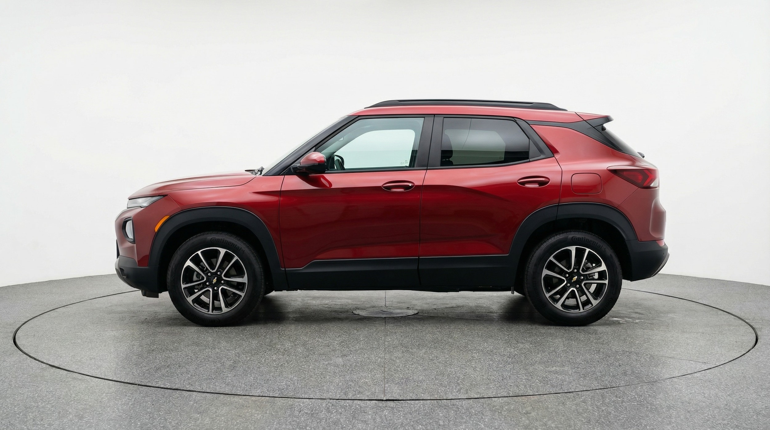 Thumbnail: 2025 Chevrolet TrailBlazer - 4