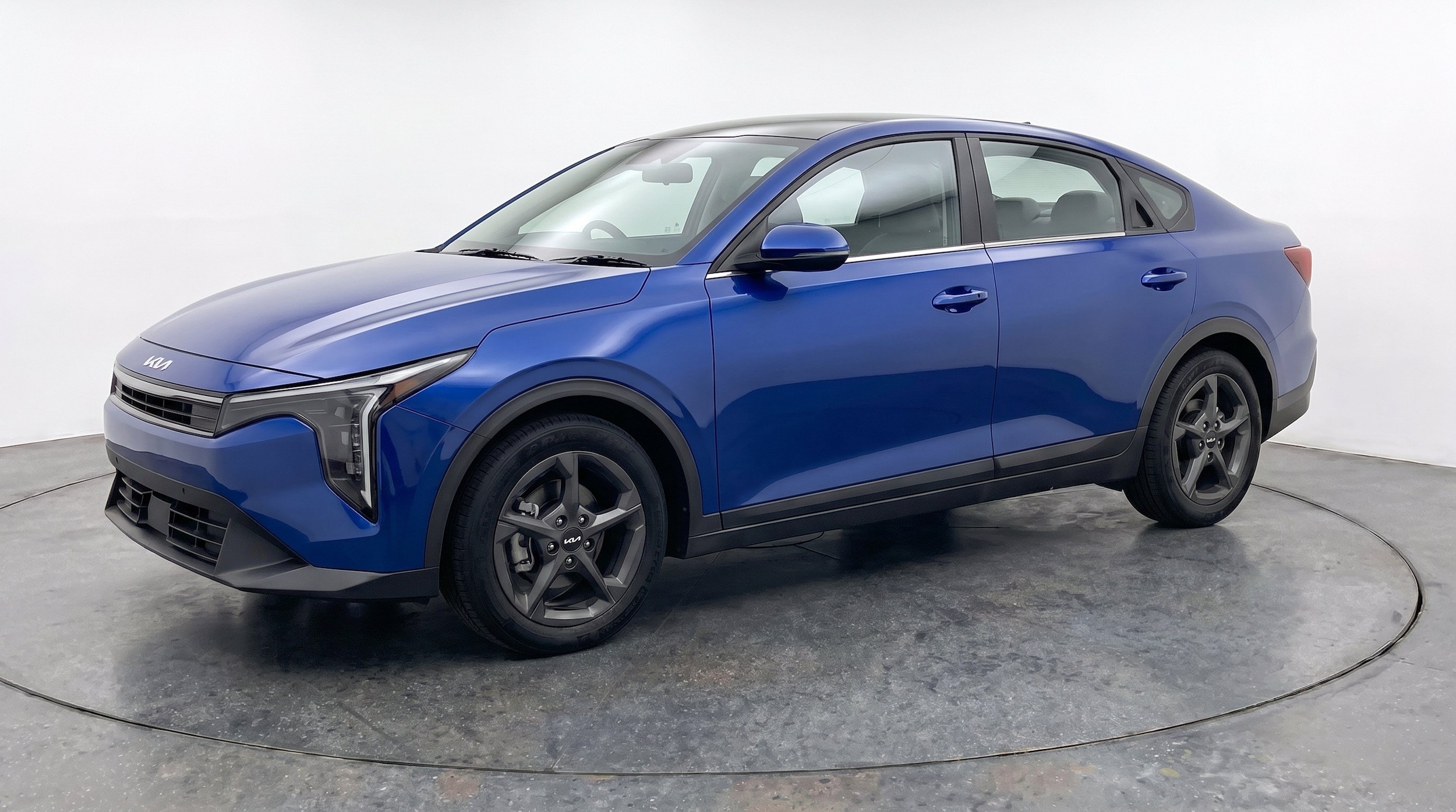 Thumbnail: 2026 Kia K4 - 3