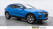 2025 Chevrolet Blazer  -
                  Manchester, NH