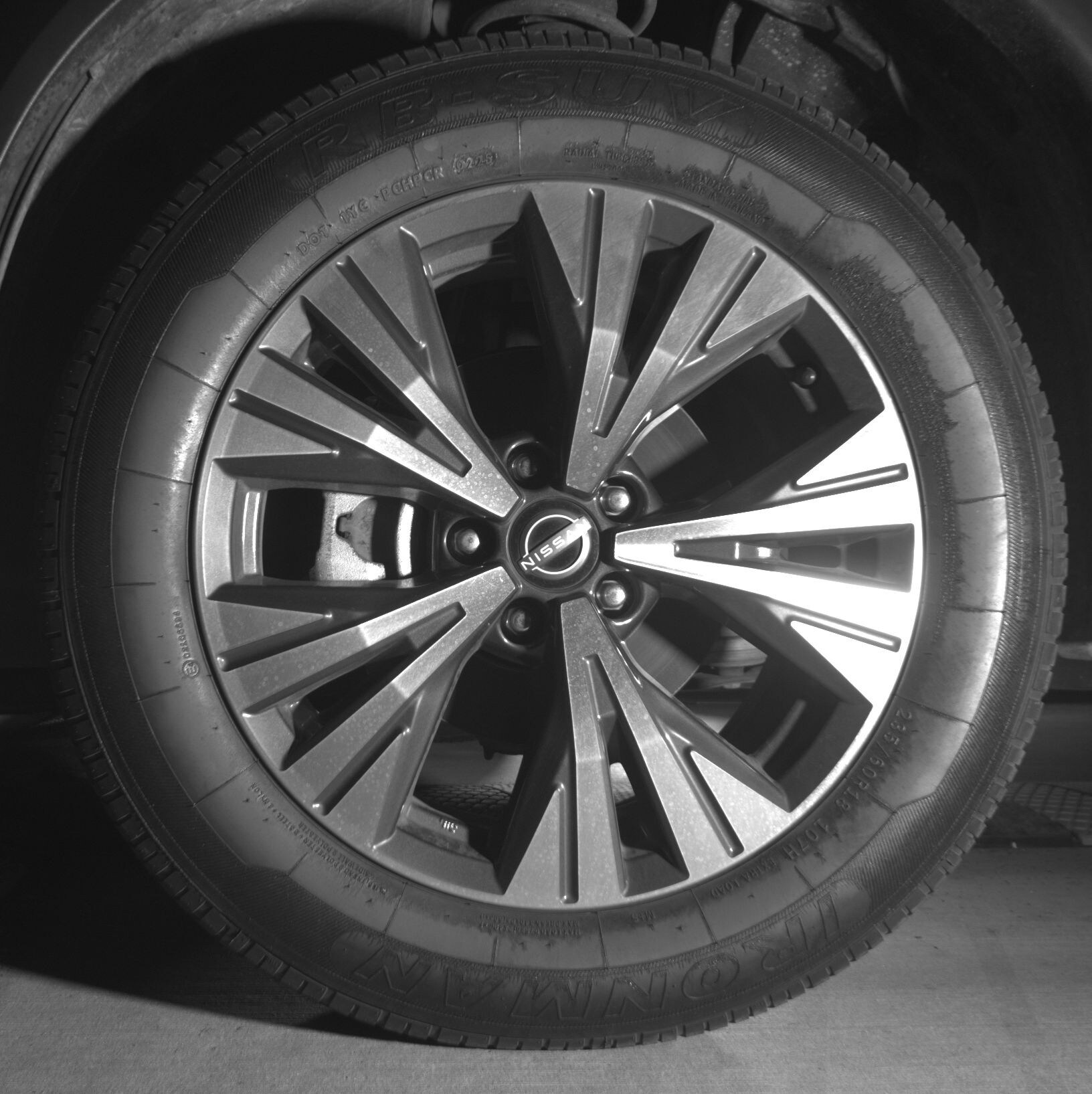 Thumbnail: 2023 Nissan Rogue - 9