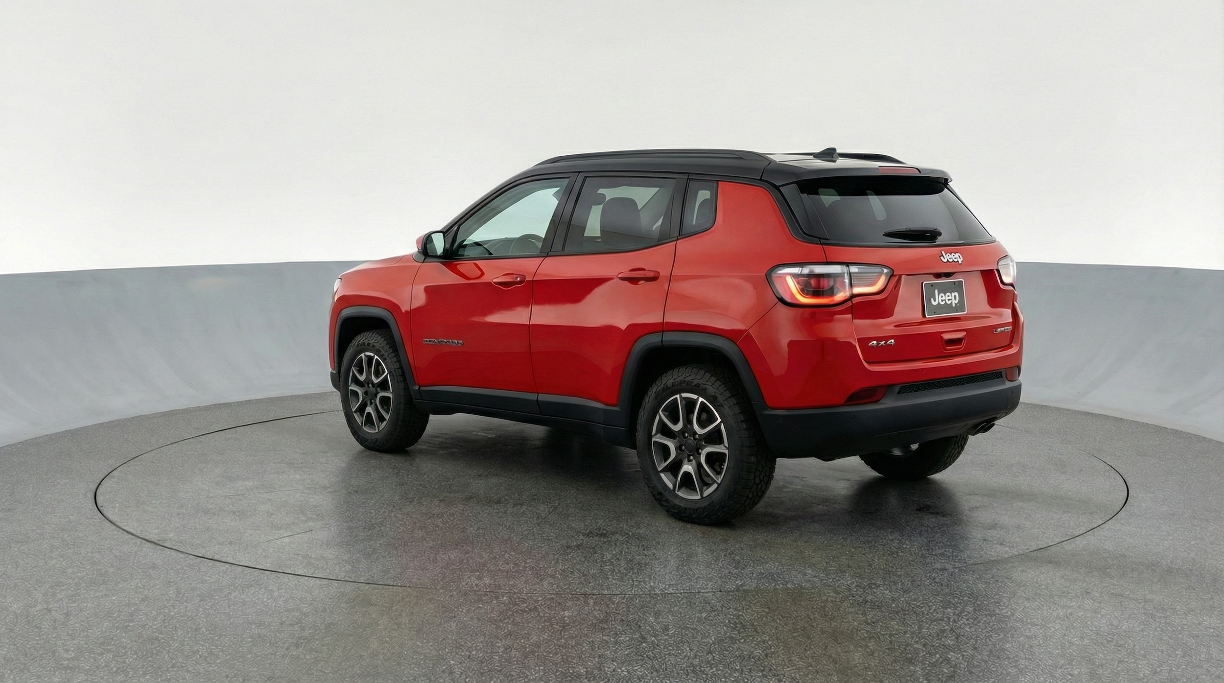 Thumbnail: 2025 Jeep Compass - 5