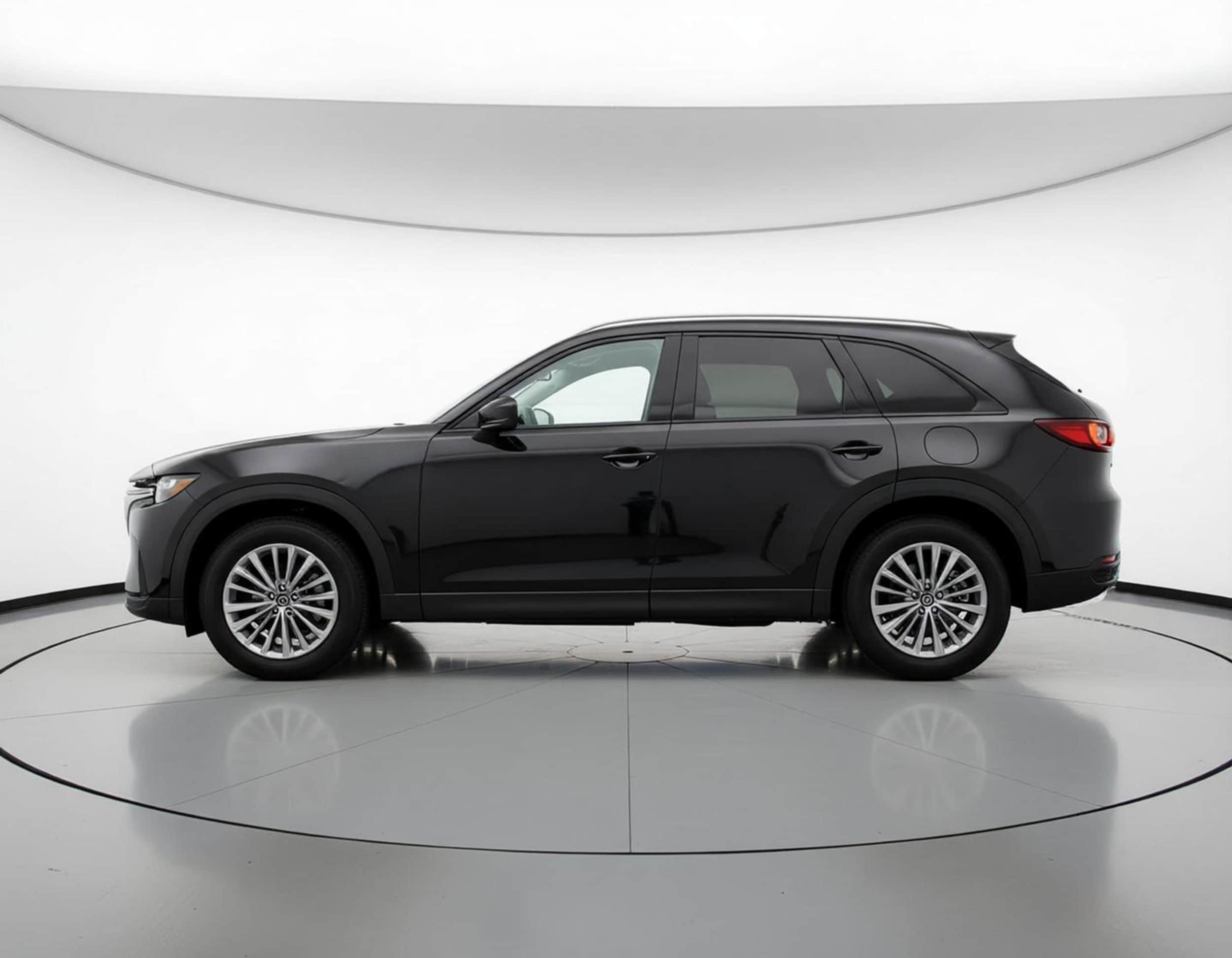 Thumbnail: 2025 Mazda CX-90 - 4