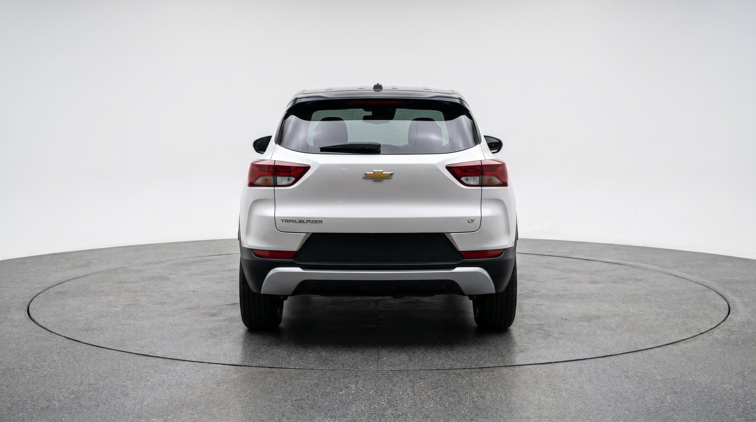 Thumbnail: 2025 Chevrolet TrailBlazer - 7