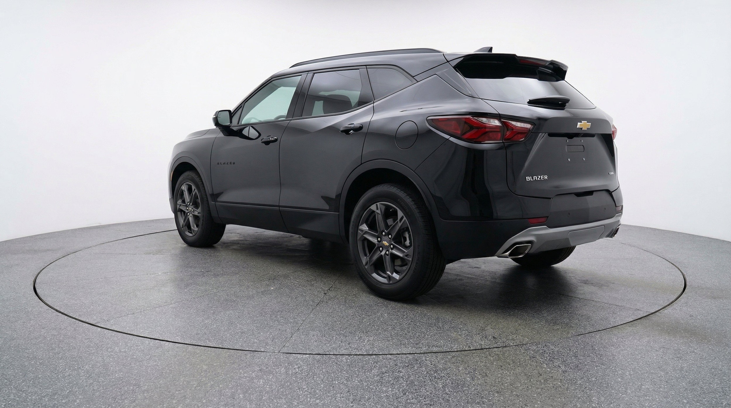 Thumbnail: 2025 Chevrolet Blazer - 6