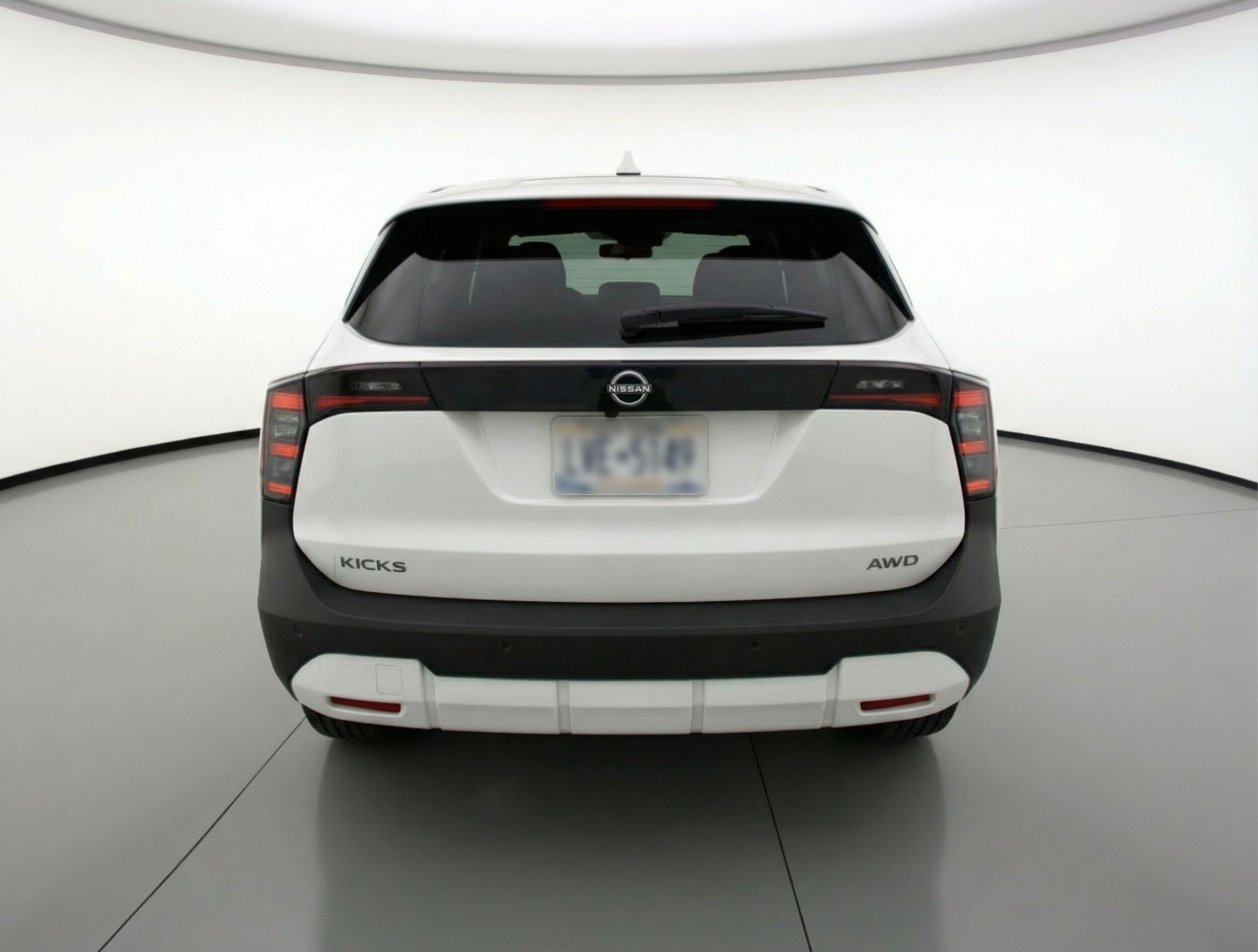 Thumbnail: 2025 Nissan Kicks - 6