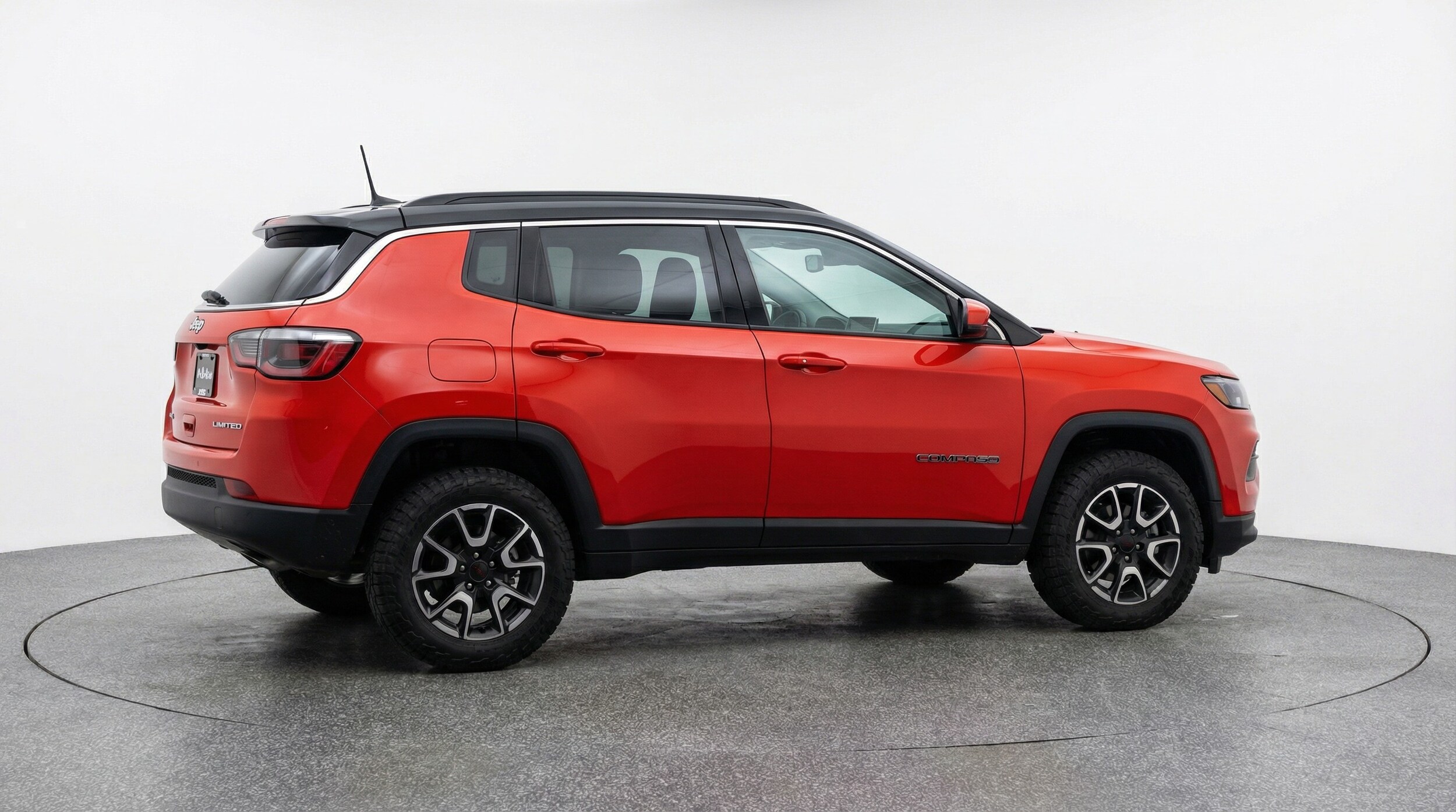 Thumbnail: 2025 Jeep Compass - 8