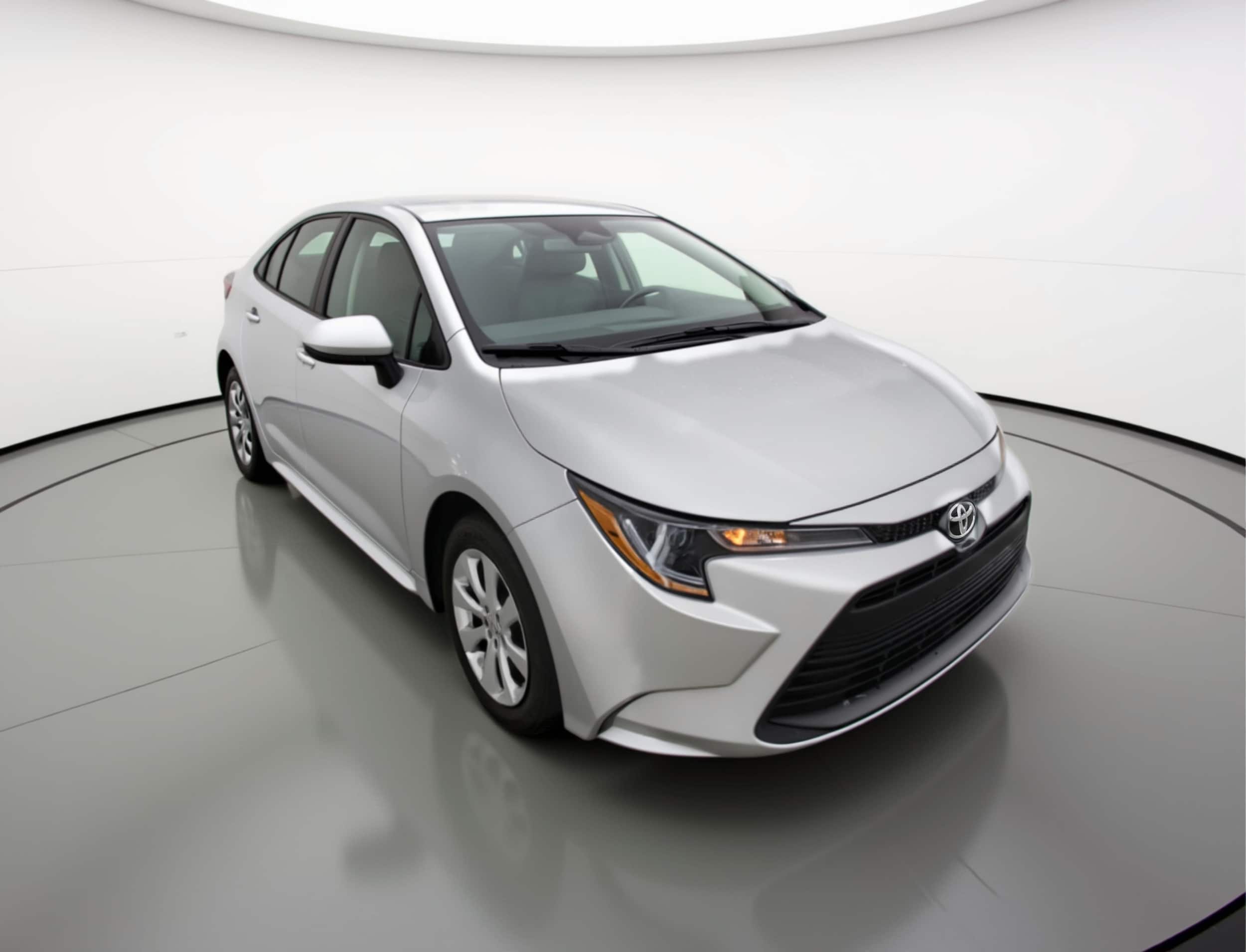 Thumbnail: 2025 Toyota Corolla - 1