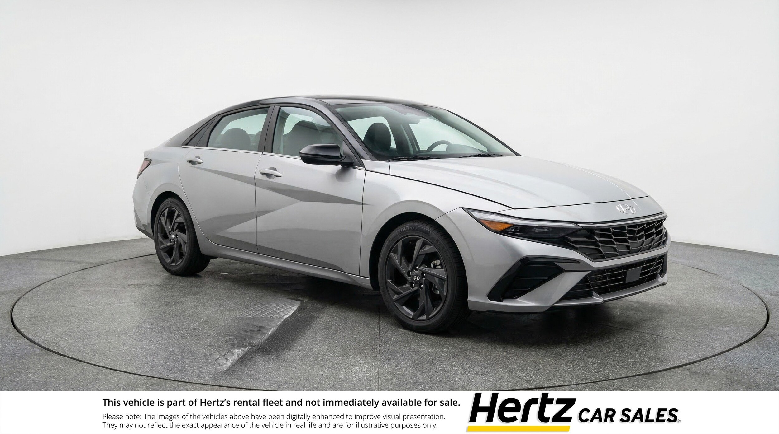 Thumbnail: 2026 Hyundai Elantra - 1