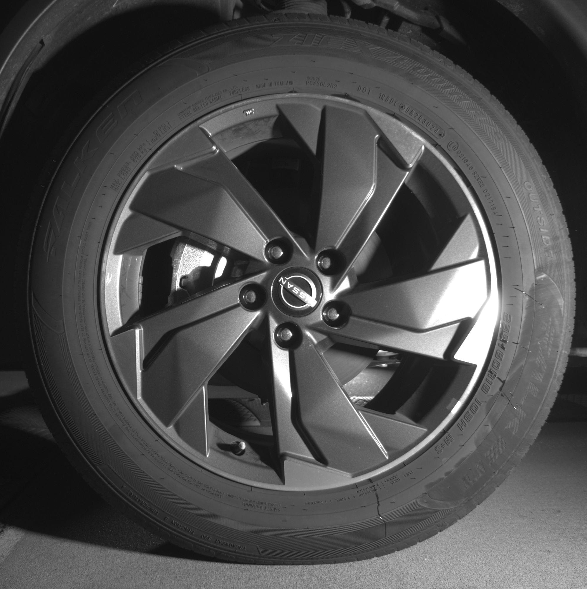 Thumbnail: 2025 Nissan Rogue - 9