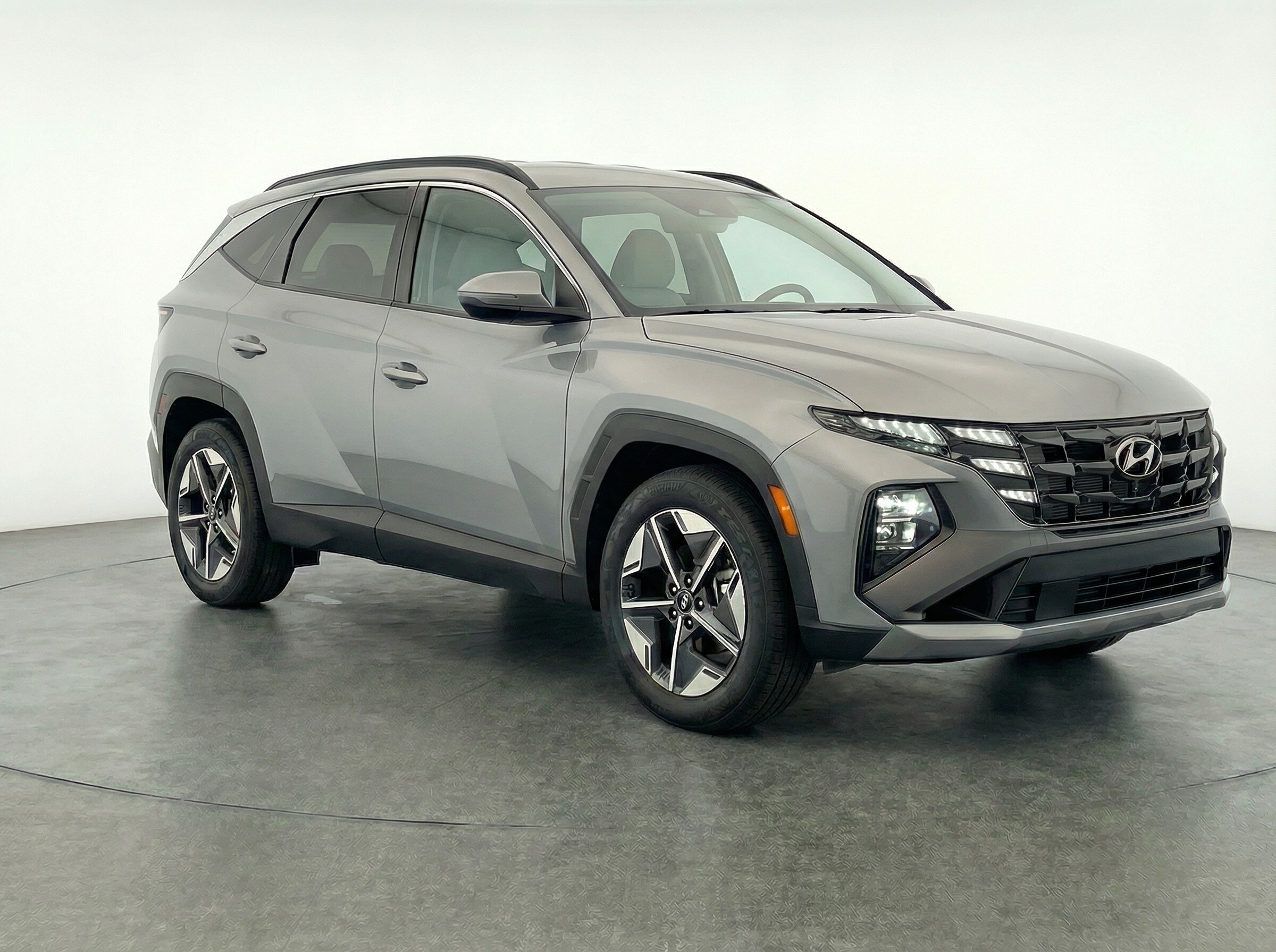 Thumbnail: 2025 Hyundai Tucson - 1