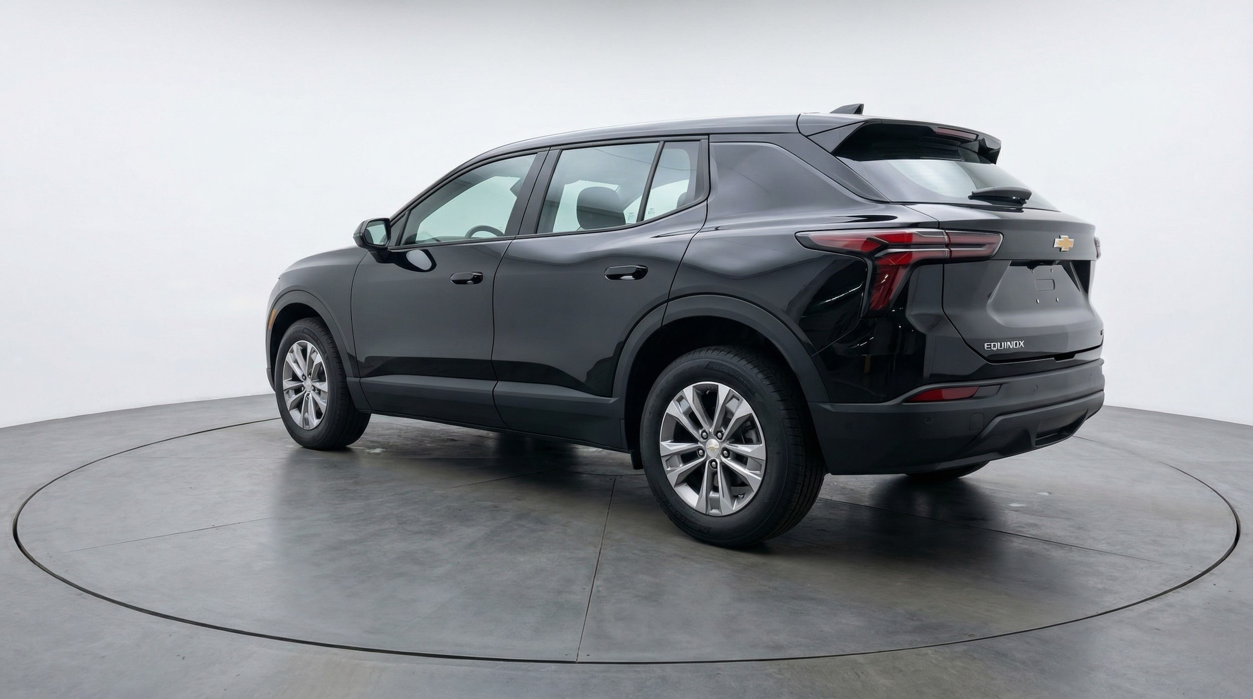 Thumbnail: 2025 Chevrolet Equinox - 5