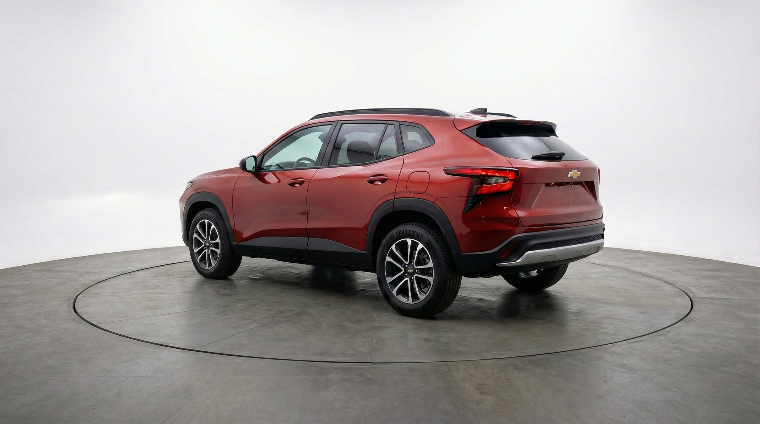 Thumbnail: 2025 Chevrolet TrailBlazer - 5