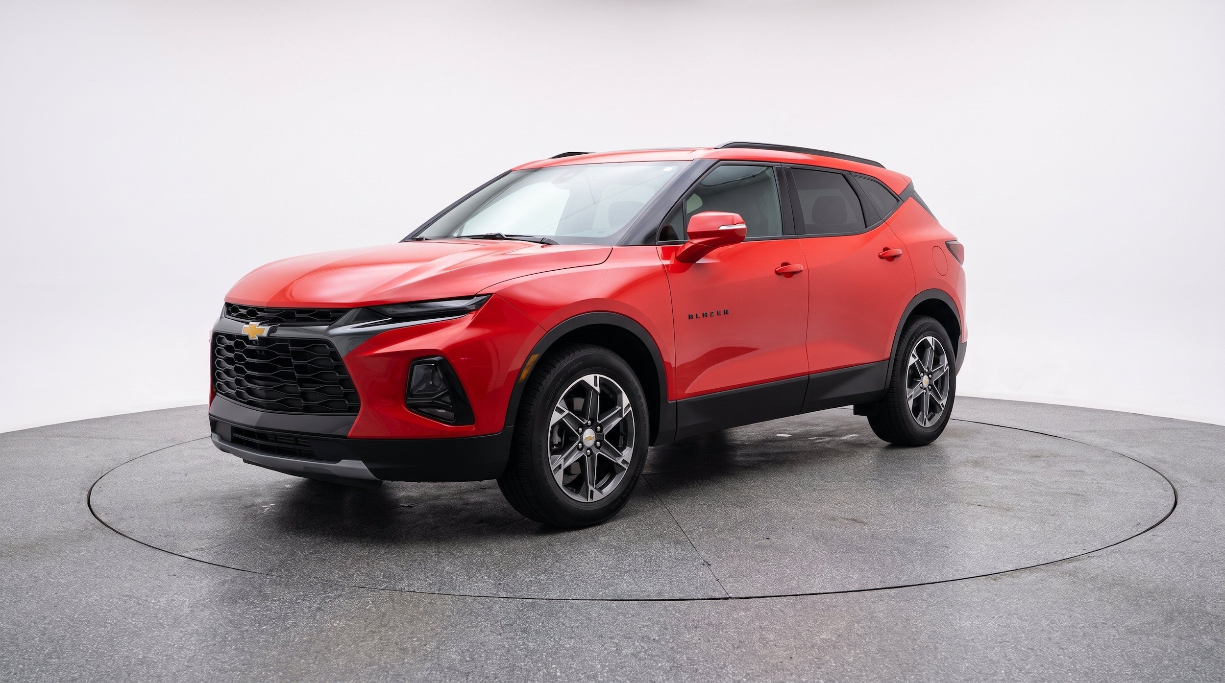 Thumbnail: 2026 Chevrolet Blazer - 3
