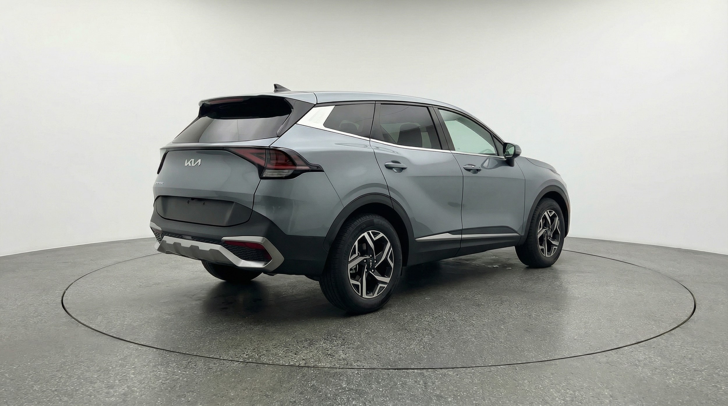 Thumbnail: 2025 Kia Sportage - 7