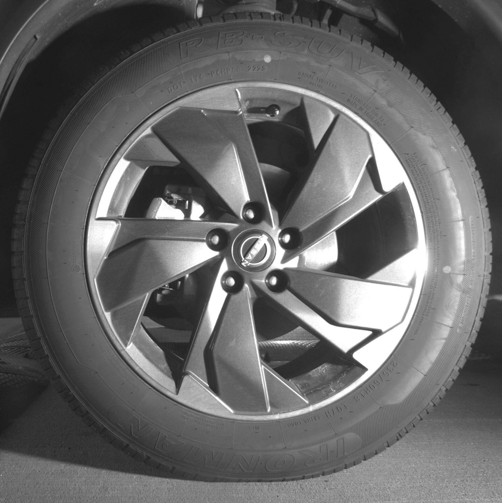 Thumbnail: 2025 Nissan Rogue - 9