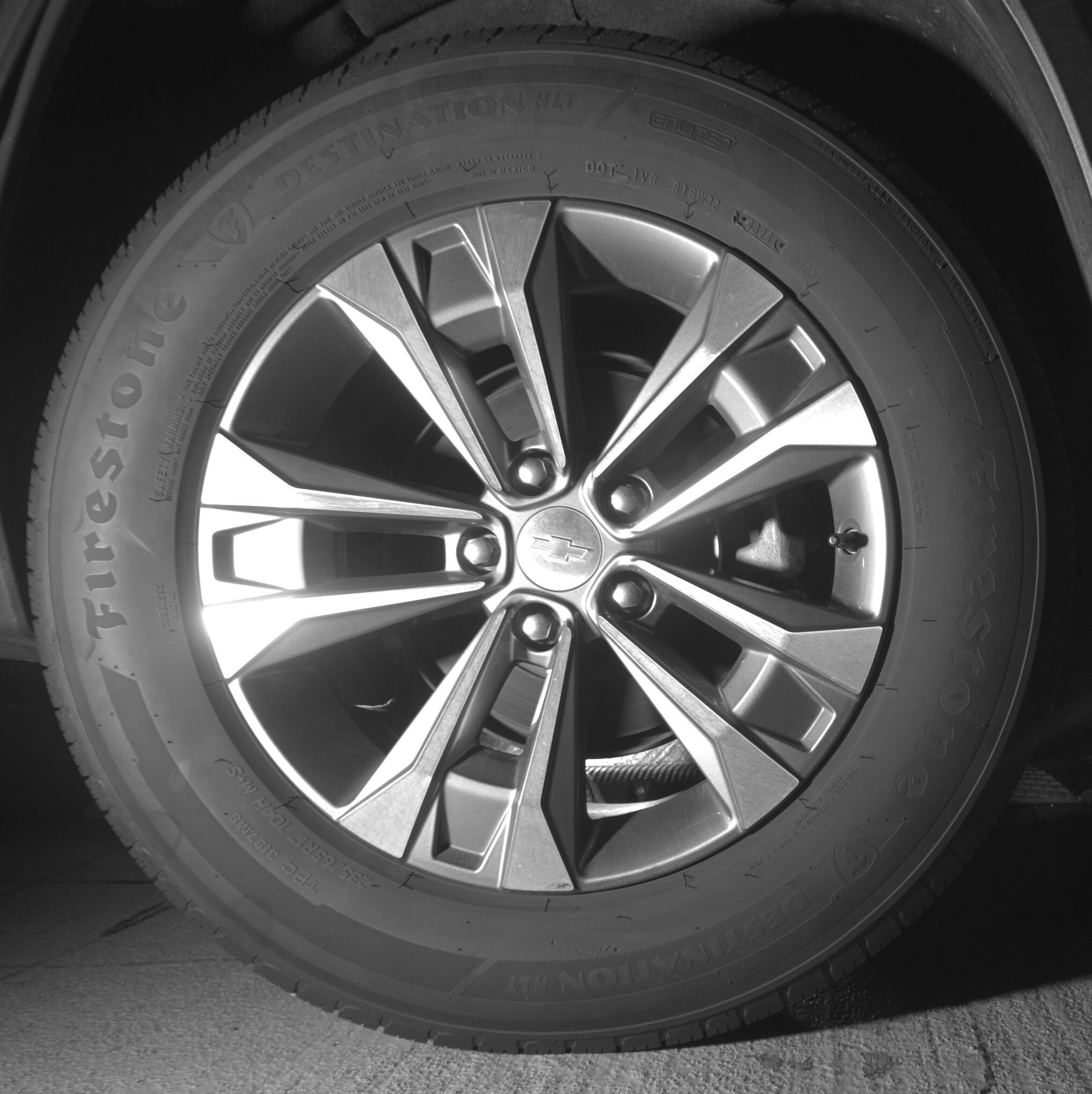 Thumbnail: 2025 Chevrolet Equinox - 12