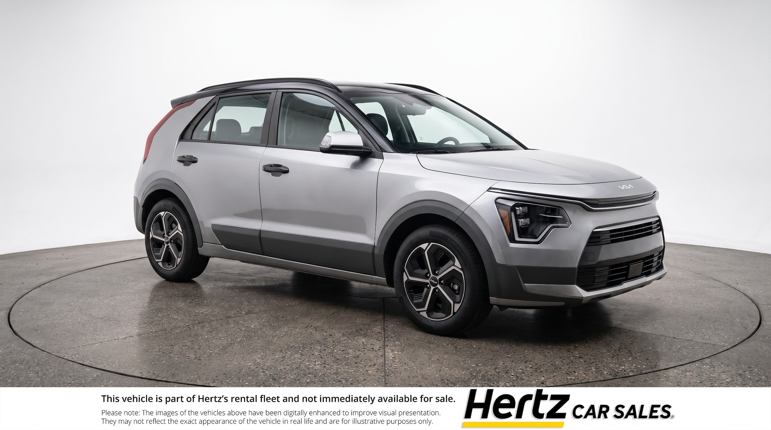 Thumbnail: 2026 Kia Niro - 1