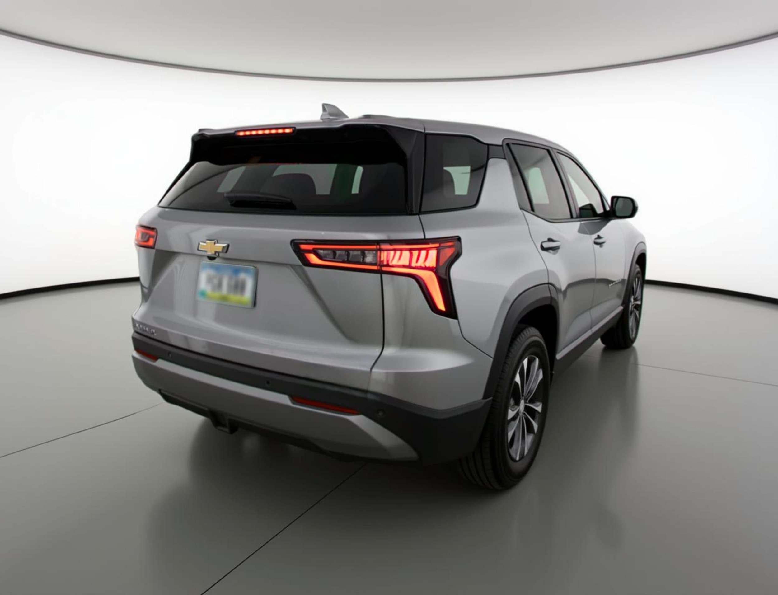 Thumbnail: 2025 Chevrolet Equinox - 7