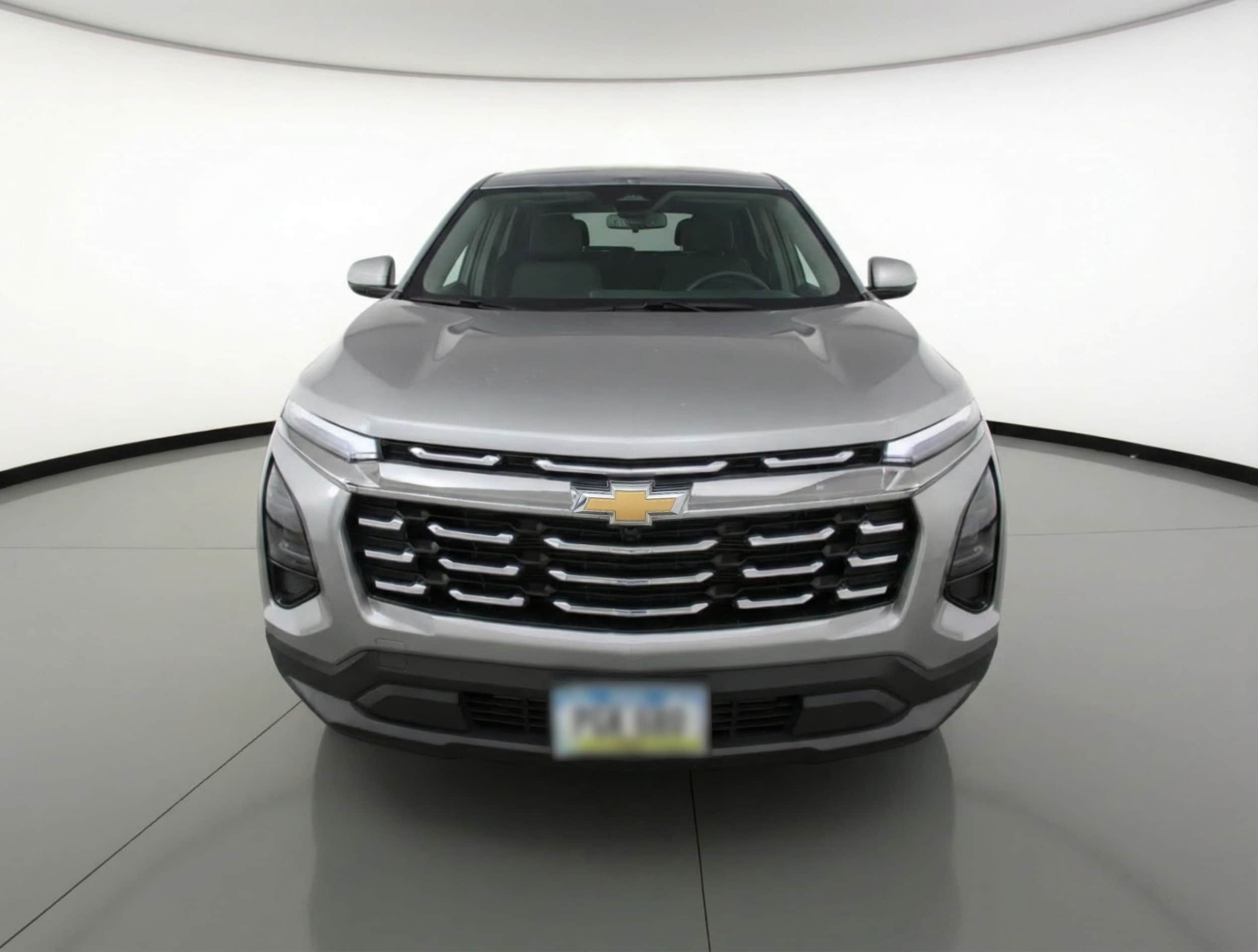 Thumbnail: 2025 Chevrolet Equinox - 2