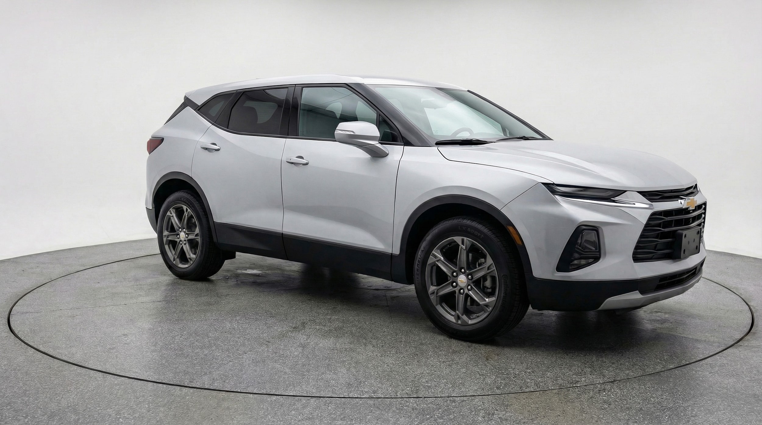 Thumbnail: 2025 Chevrolet Blazer - 1