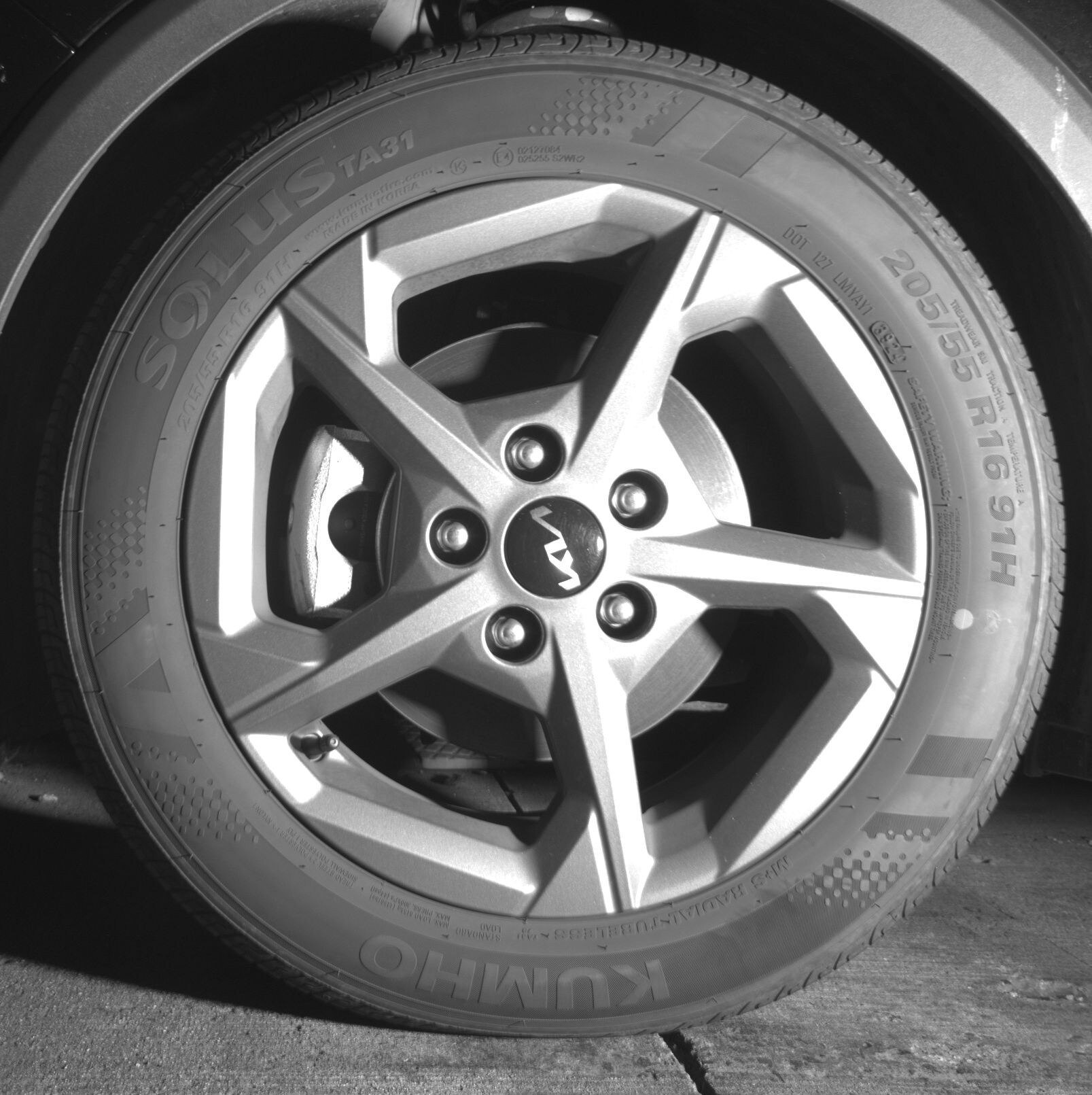 Thumbnail: 2025 Kia K4 - 9