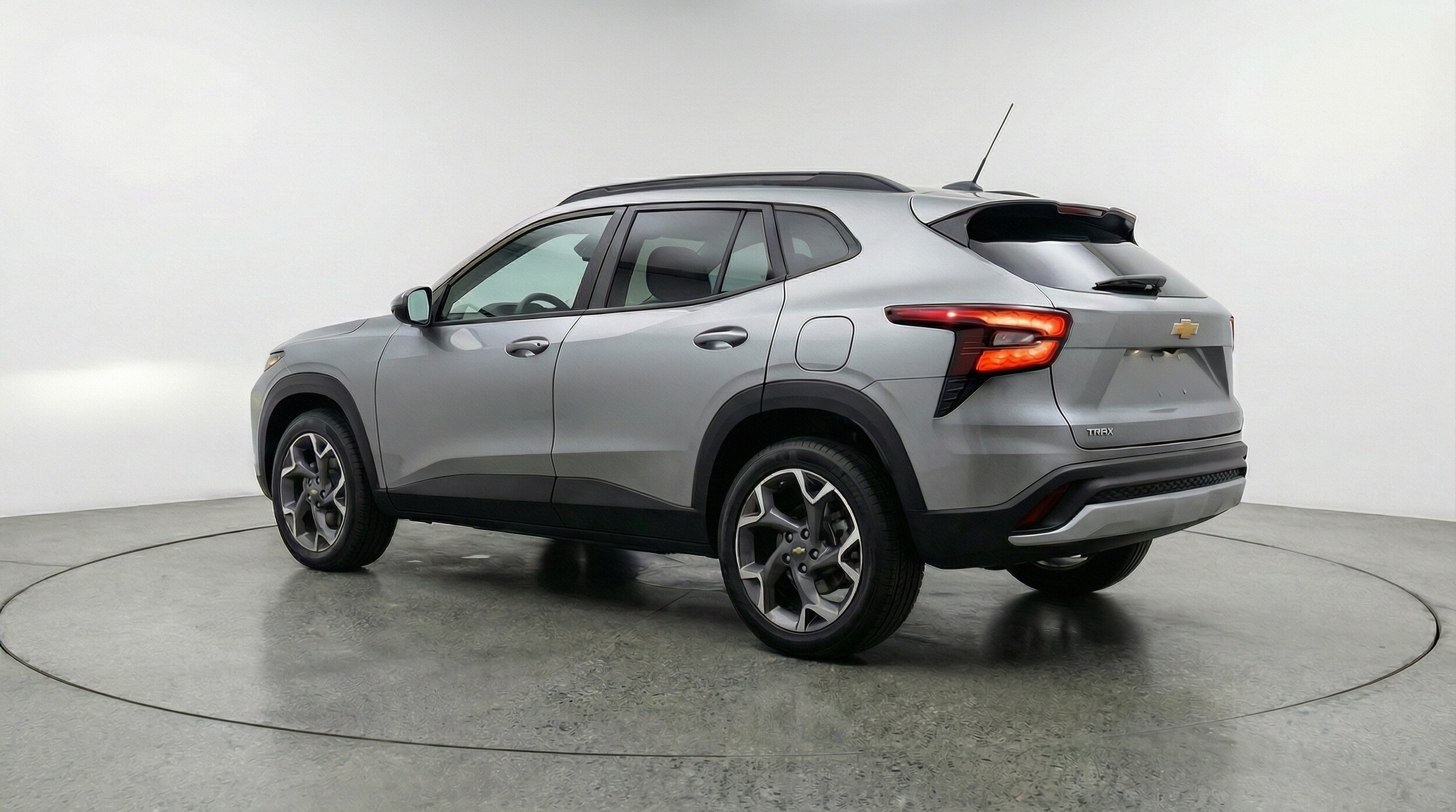 Thumbnail: 2025 Chevrolet Trax - 5