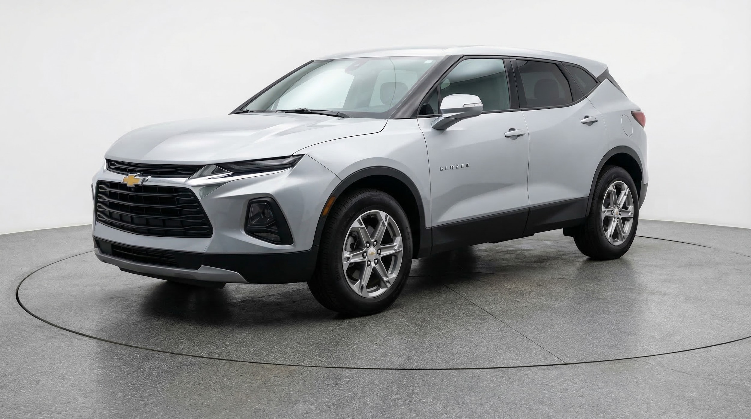 Thumbnail: 2025 Chevrolet Blazer - 3