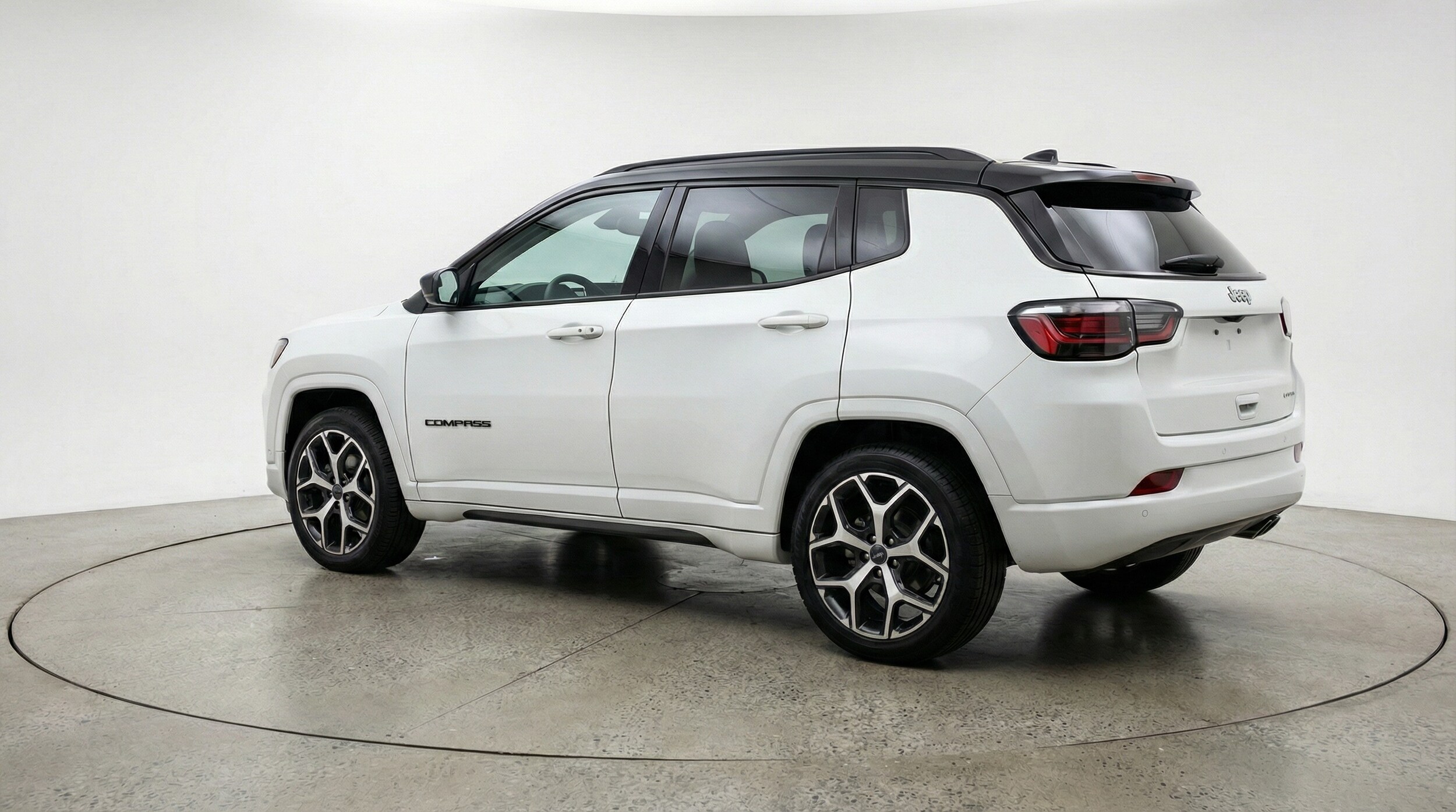Thumbnail: 2025 Jeep Compass - 5