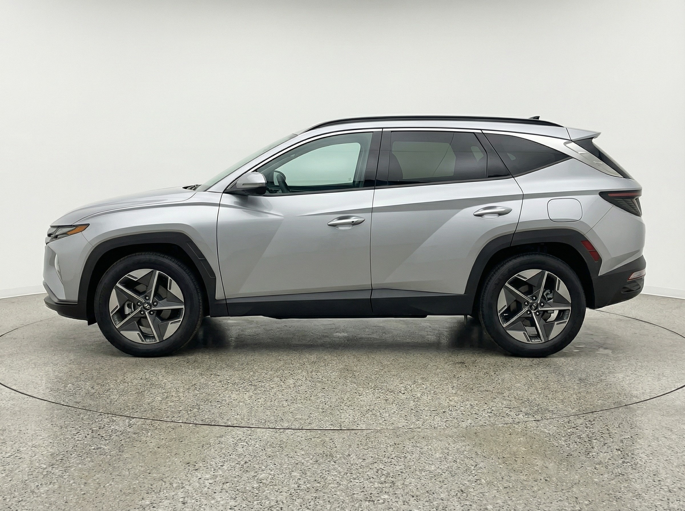 Thumbnail: 2025 Hyundai Tucson - 4