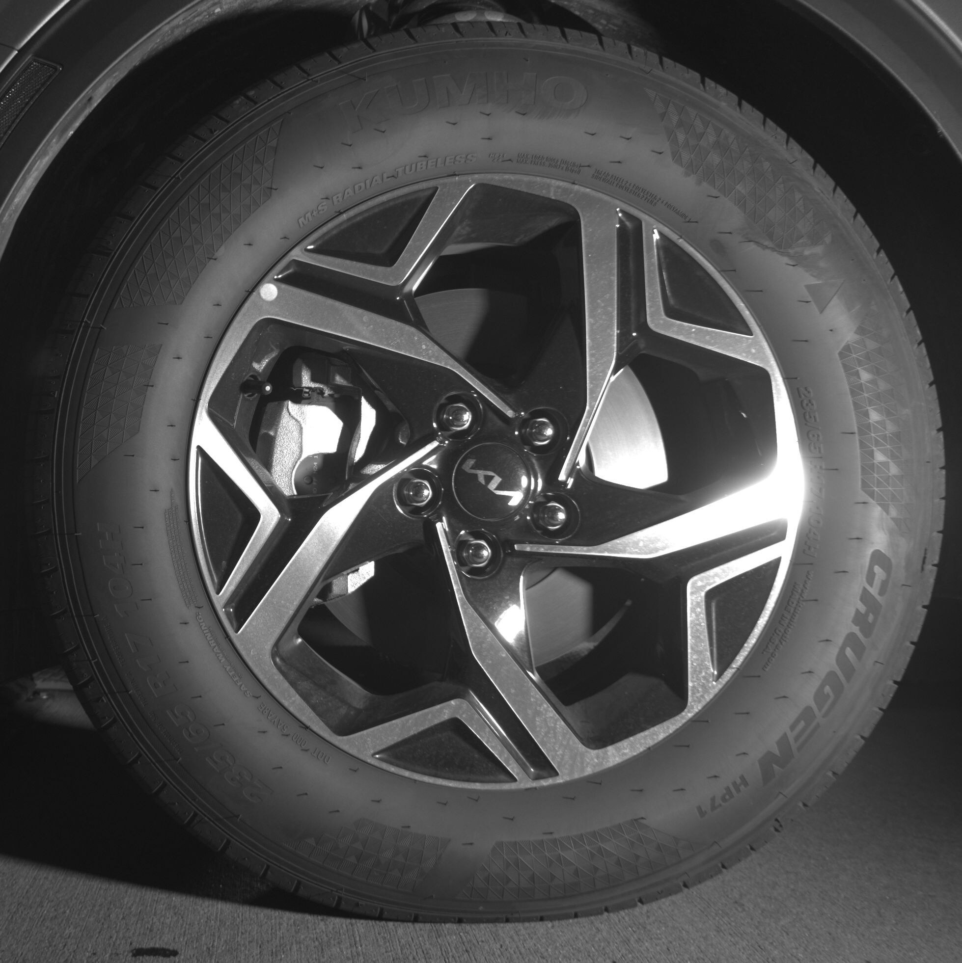 Thumbnail: 2025 Kia Sportage - 9