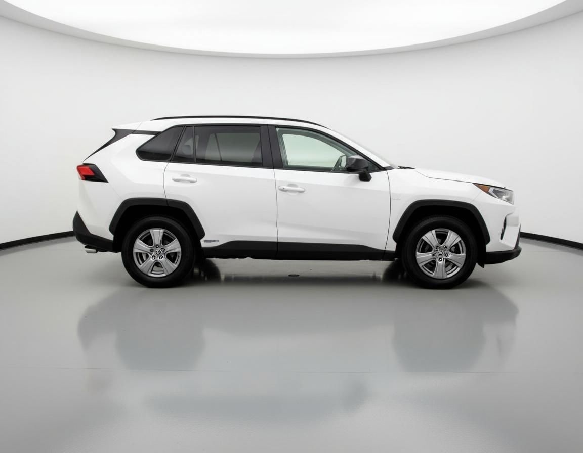 Thumbnail: 2025 Toyota RAV4 - 8
