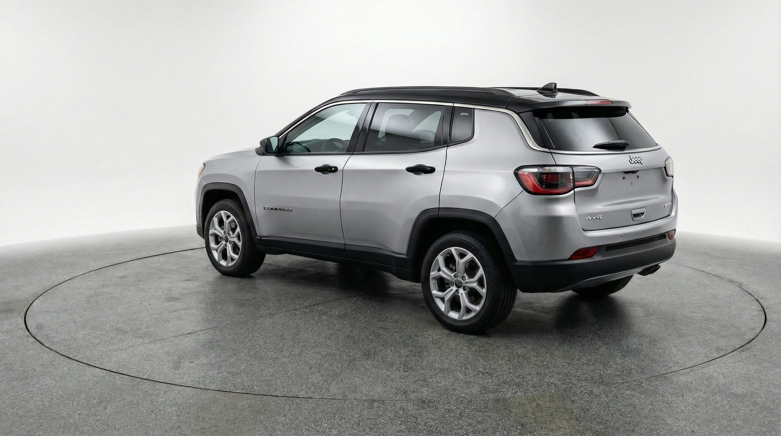 Thumbnail: 2025 Jeep Compass - 5