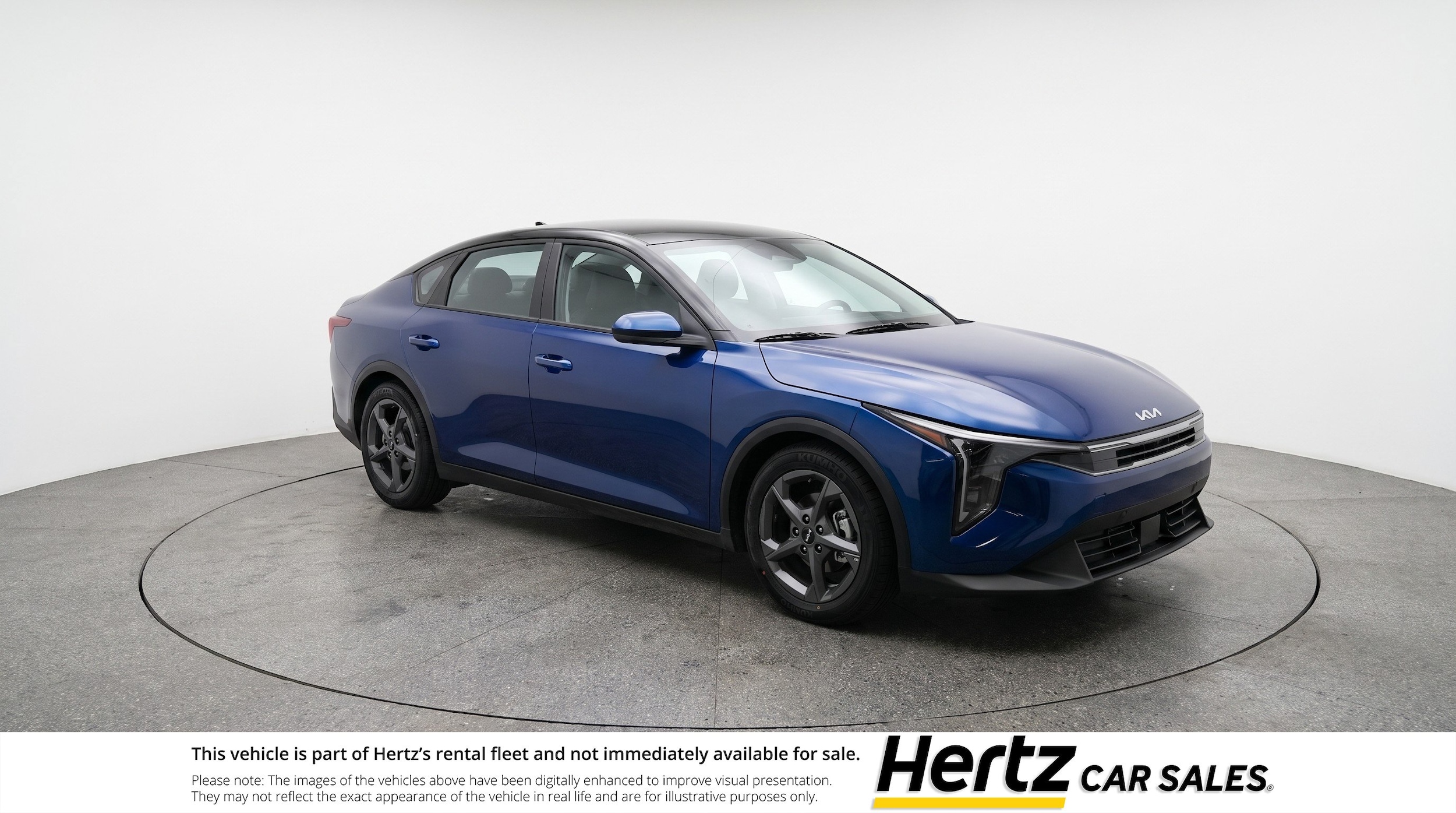 Thumbnail: 2026 Kia K4 - 1