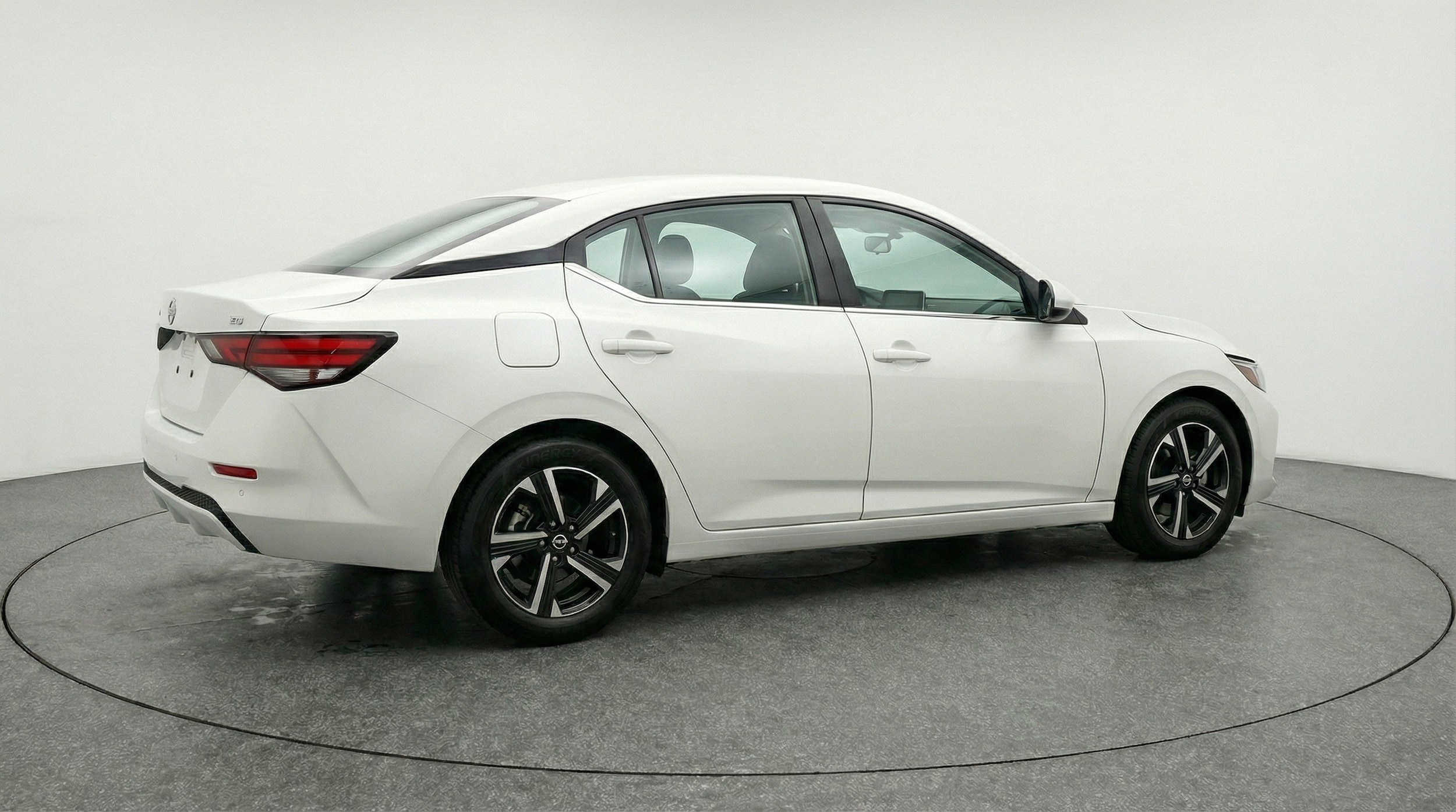 Thumbnail: 2025 Nissan Sentra - 9