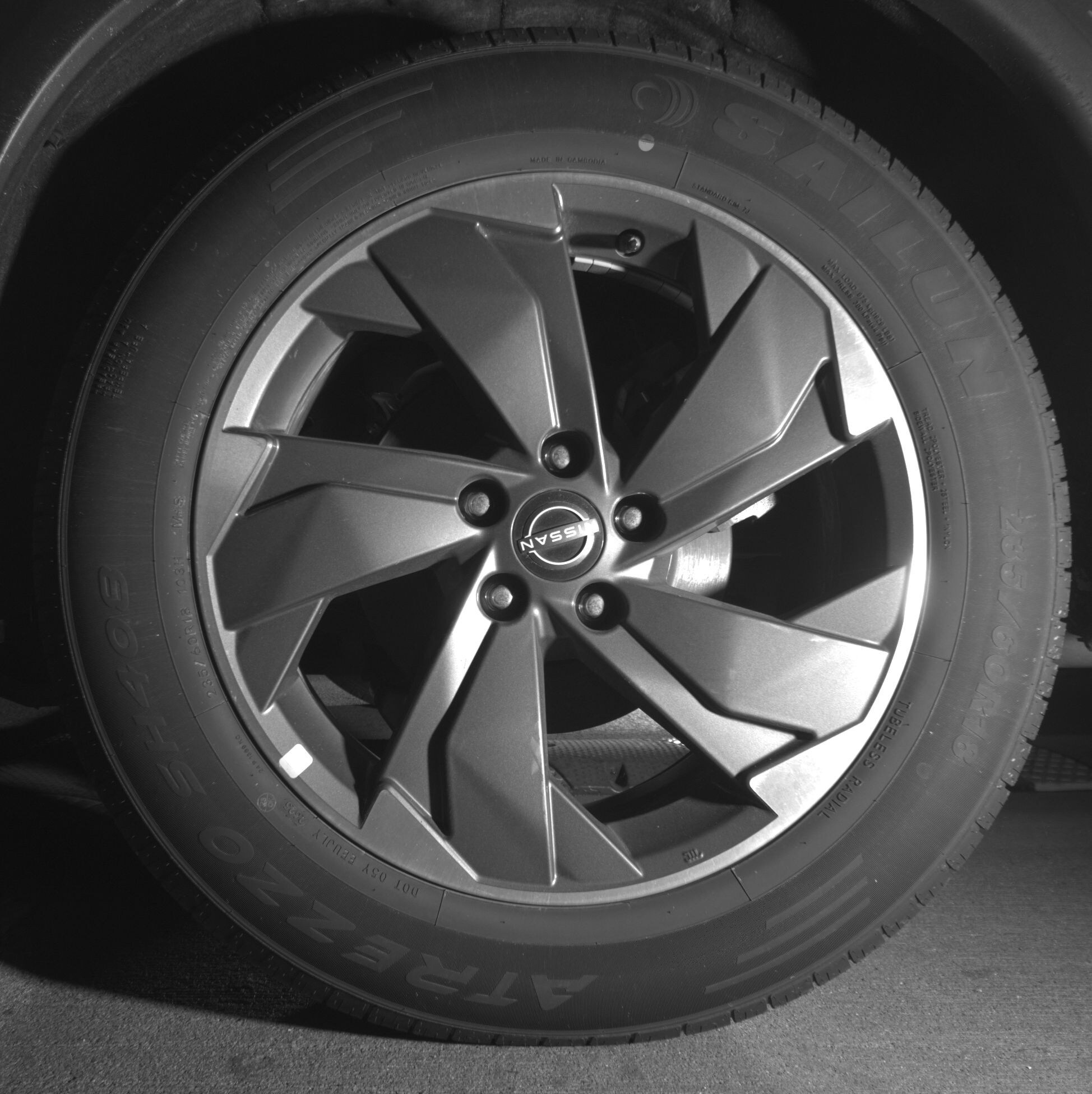 Thumbnail: 2025 Nissan Rogue - 10