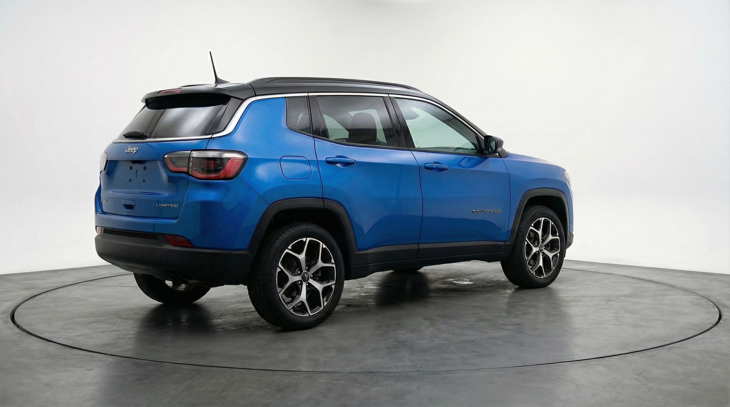 Thumbnail: 2025 Jeep Compass - 7