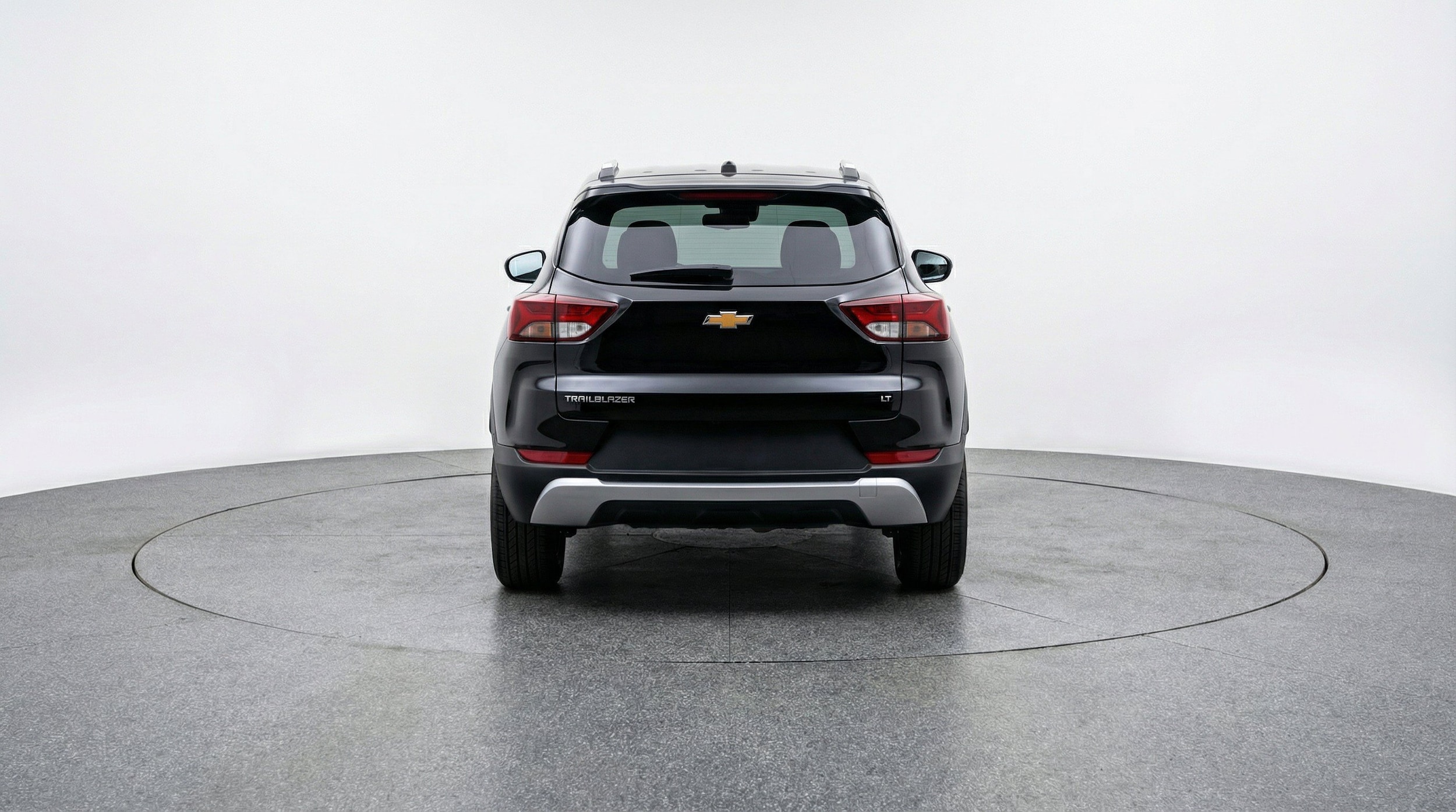 Thumbnail: 2025 Chevrolet TrailBlazer - 7