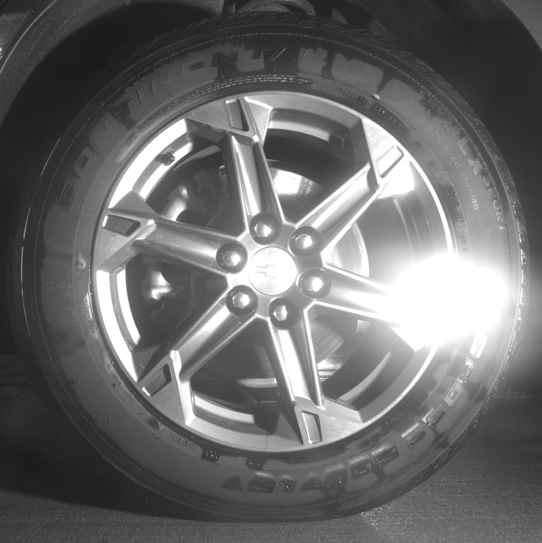 Thumbnail: 2025 Chevrolet Blazer - 9