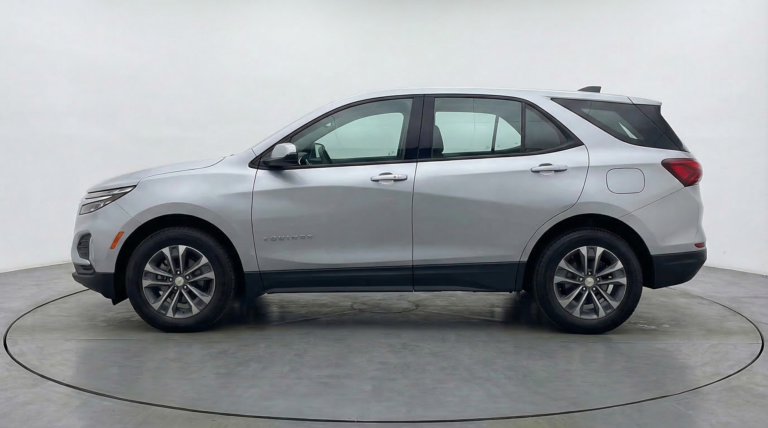 Thumbnail: 2025 Chevrolet Equinox - 4