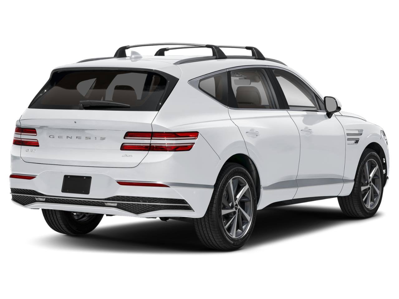 Thumbnail: 2026 Genesis GV80 - 2