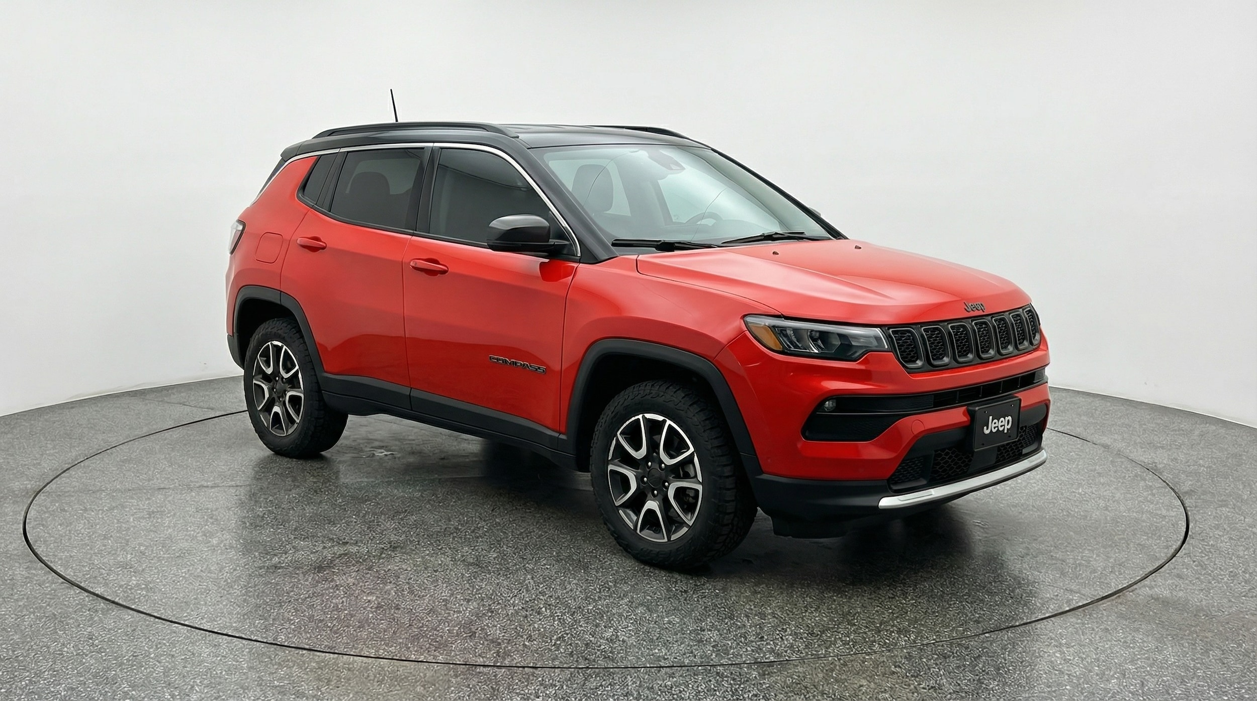 Thumbnail: 2025 Jeep Compass - 1