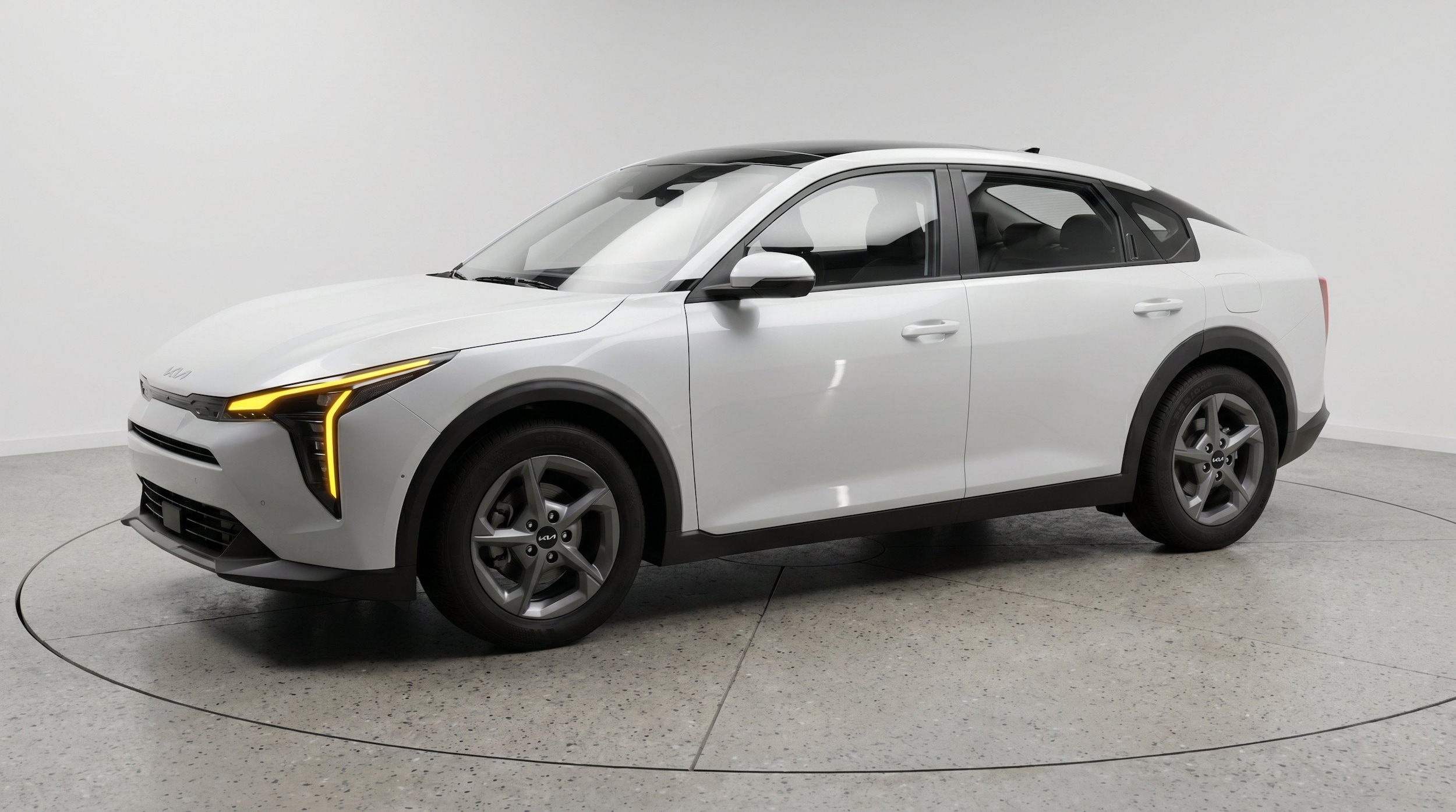 Thumbnail: 2026 Kia K4 - 3