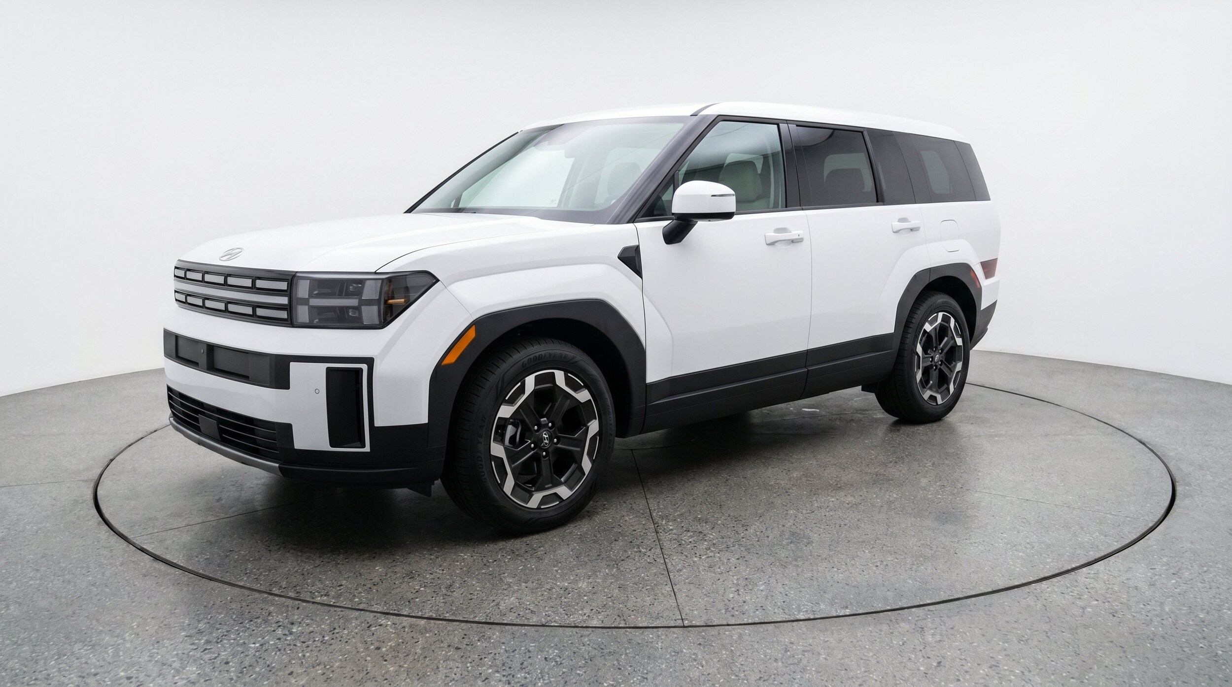 Thumbnail: 2026 Hyundai Santa Fe - 3
