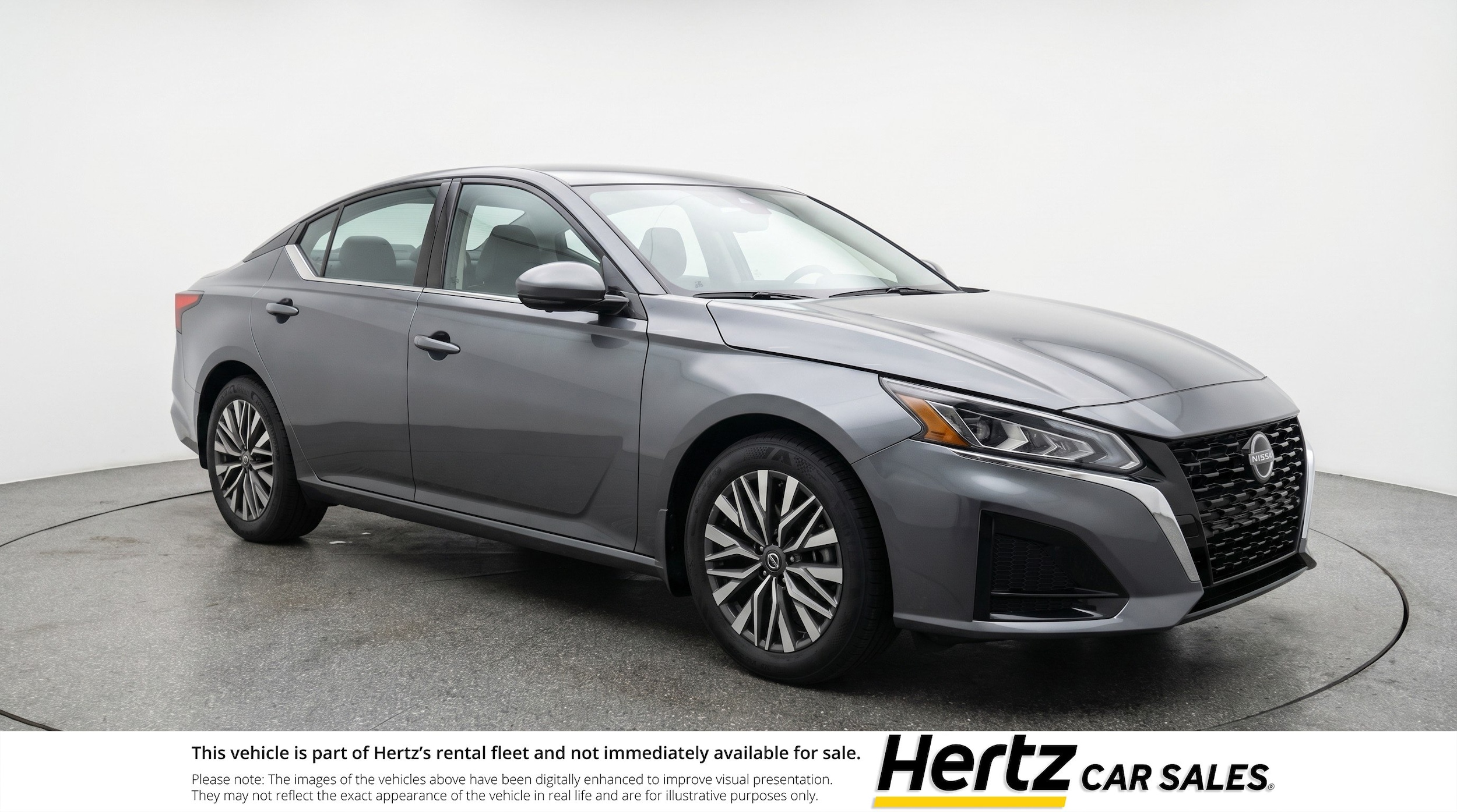 Thumbnail: 2026 Nissan Altima - 1