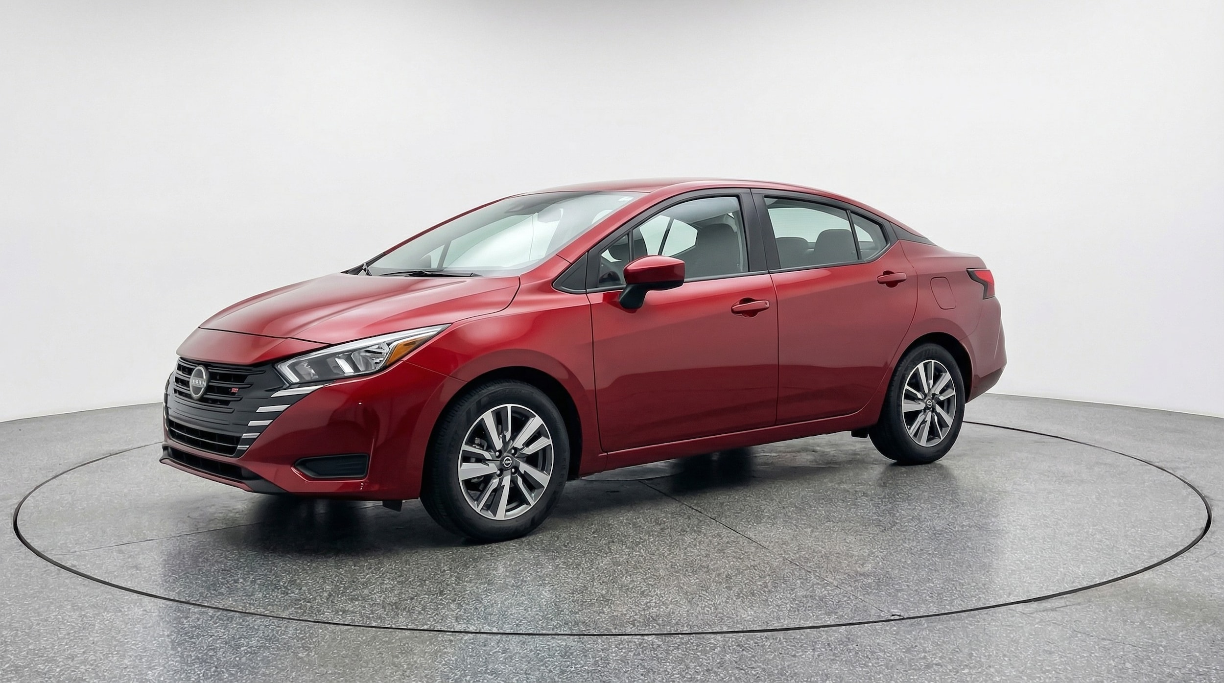 Thumbnail: 2025 Nissan Versa - 3