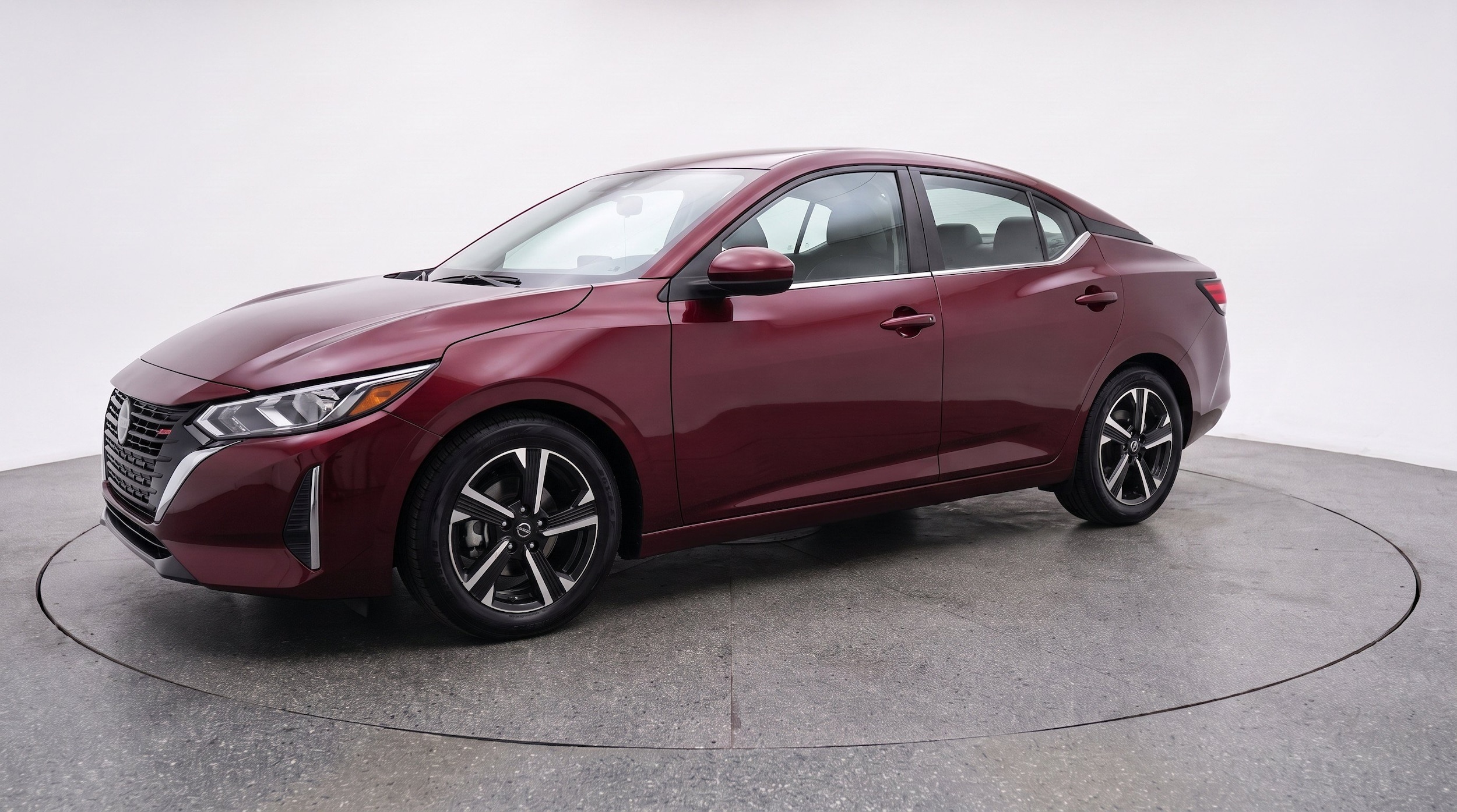 Thumbnail: 2025 Nissan Sentra - 3