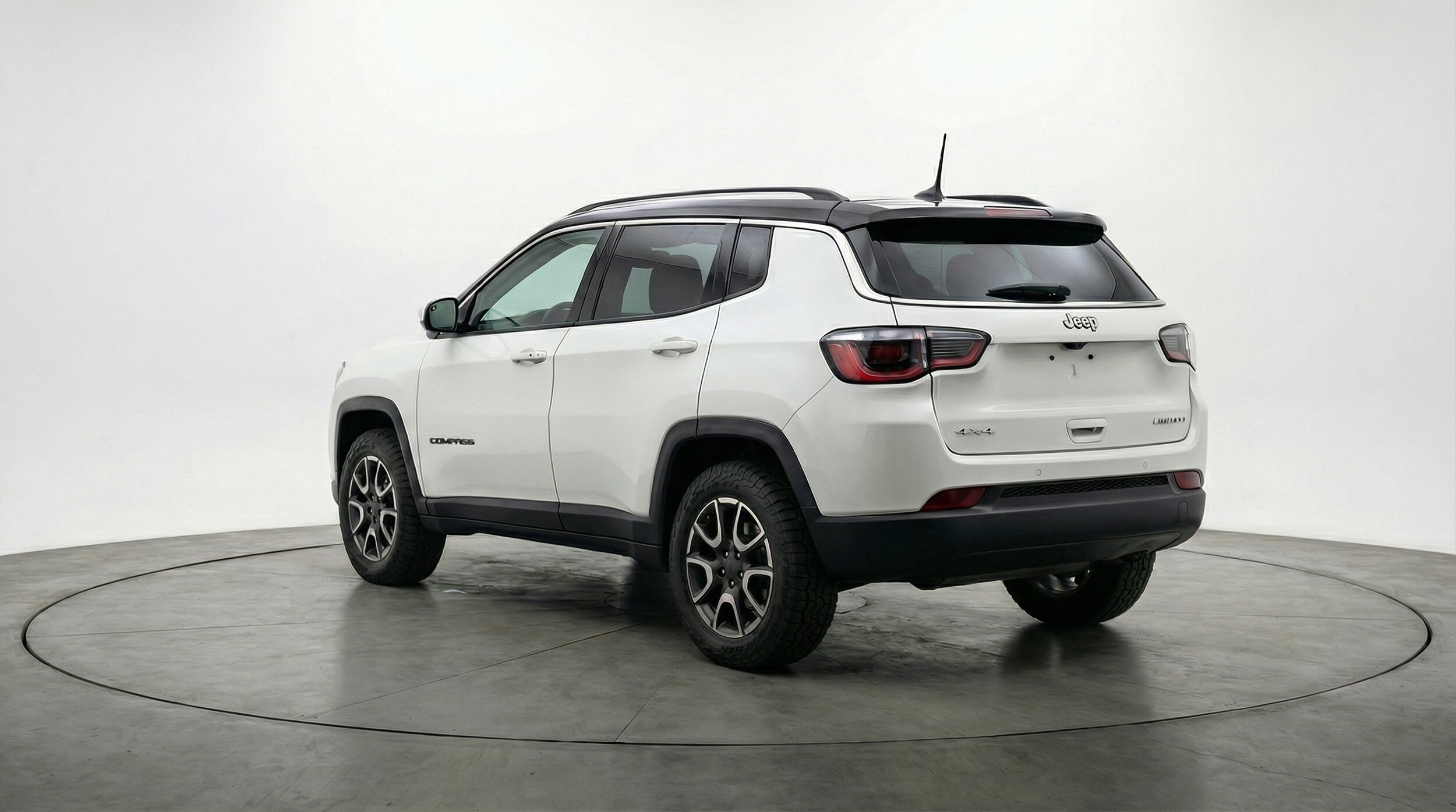 Thumbnail: 2025 Jeep Compass - 5