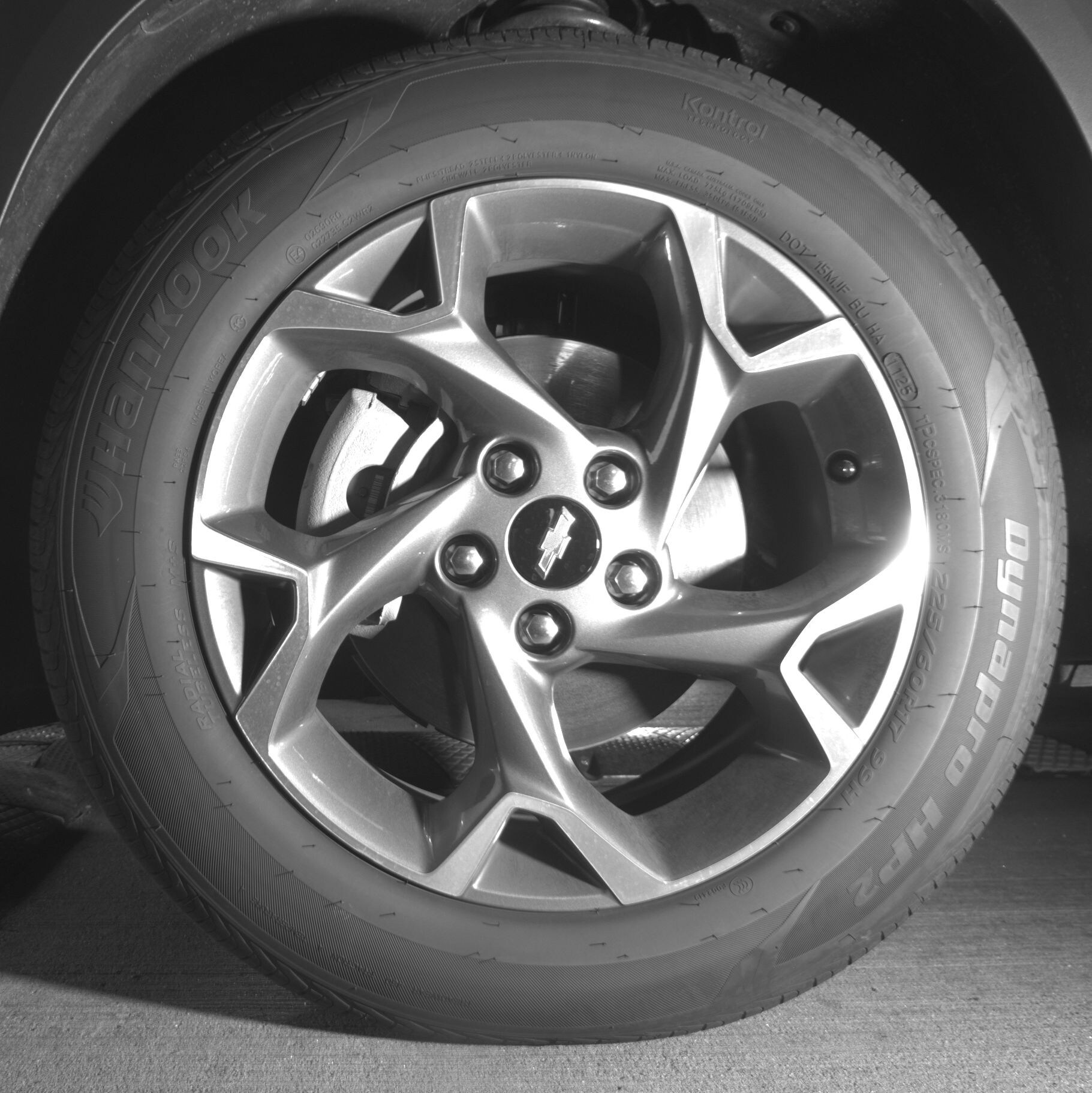 Thumbnail: 2025 Chevrolet Trax - 9